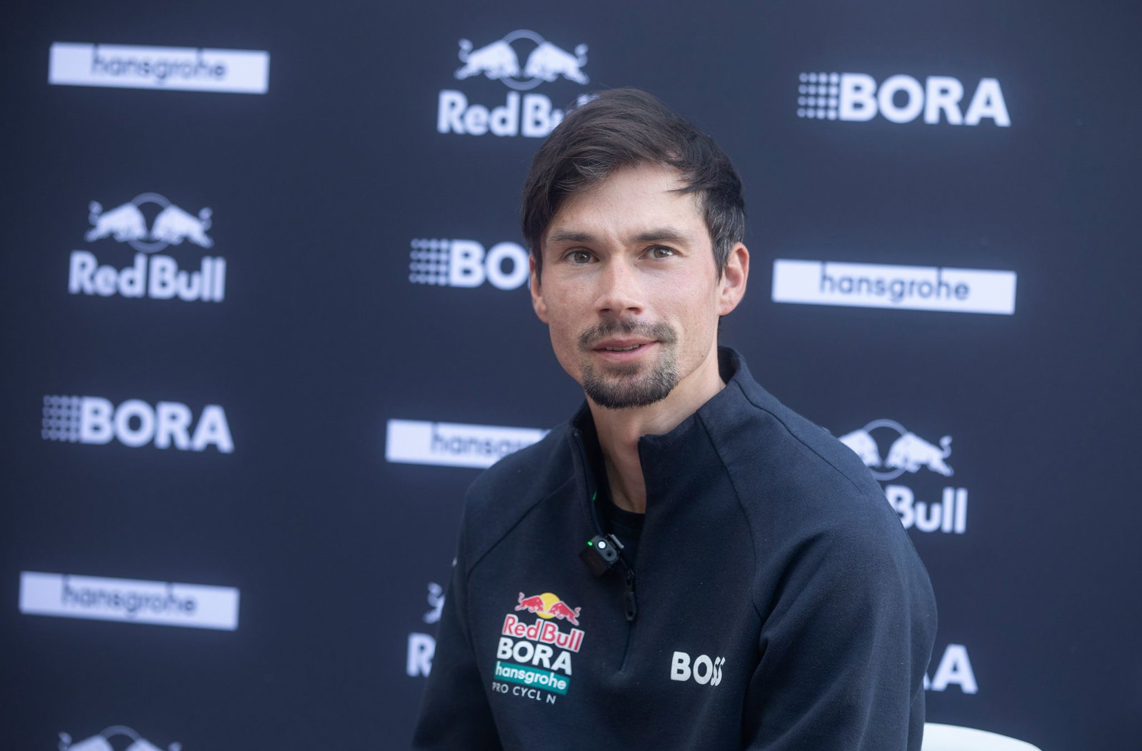 Muss einen Rückschlag verdauen: Primoz Roglic. (Archivbild)