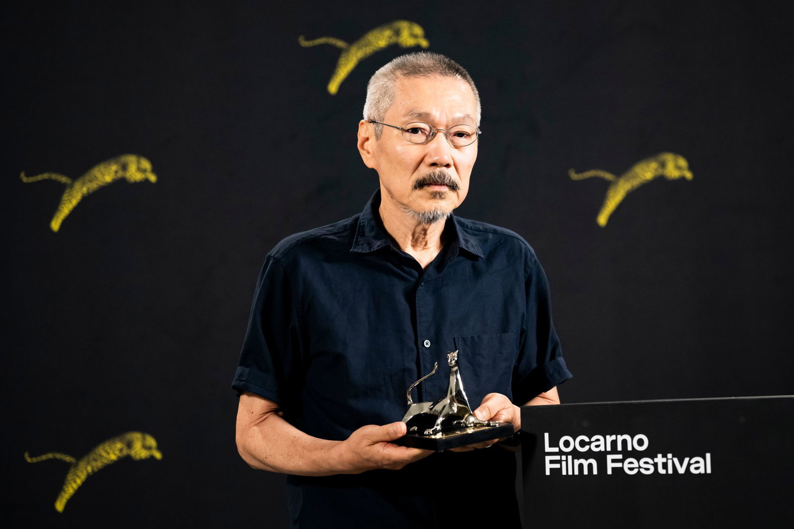 Der südkoreanische Filmregisseur Hong Sang-soo wurde für die beste Regie ausgezeichnet. 