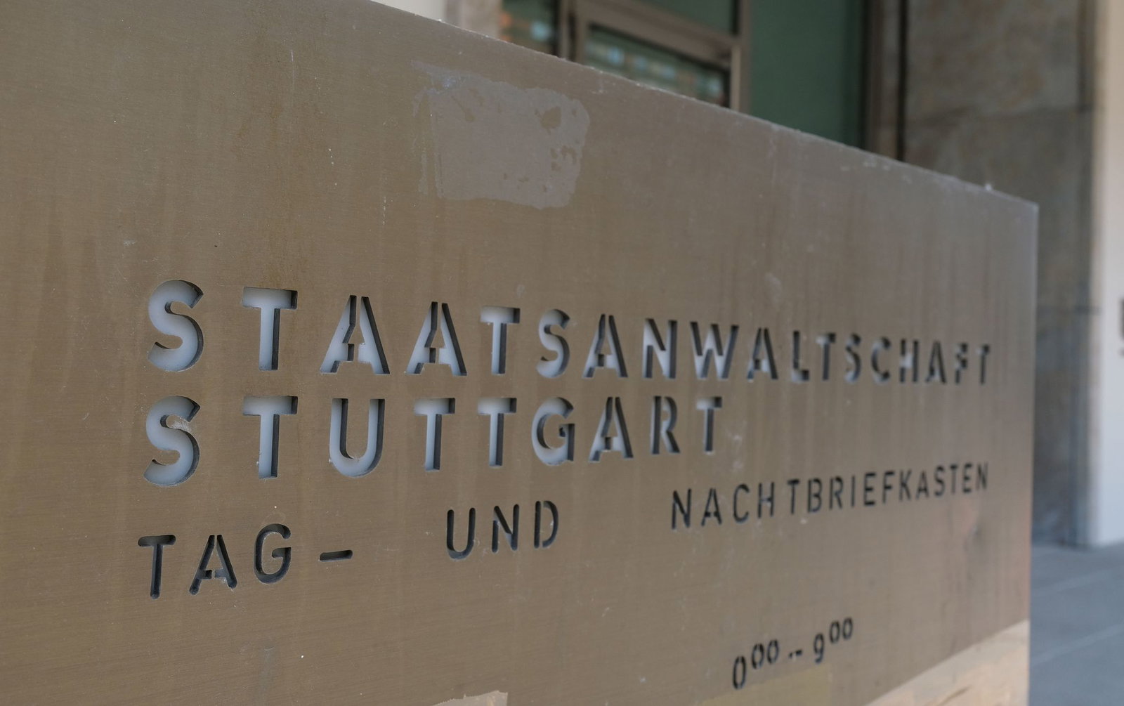 Die Stadt Böblingen hatte nach dem Vorfall in einer Gremiensitzung Strafanzeige gestellt. (Symbolbild)
