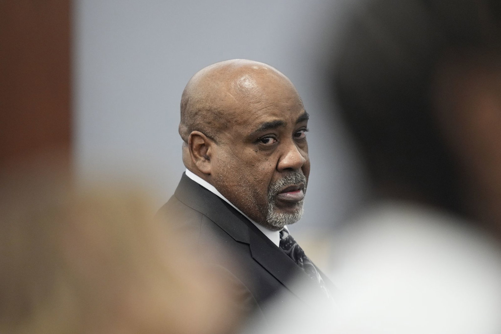 Im Prozess gegen Duane Davis soll die Jury bald eine Entscheidung fällen. (Archivbild)