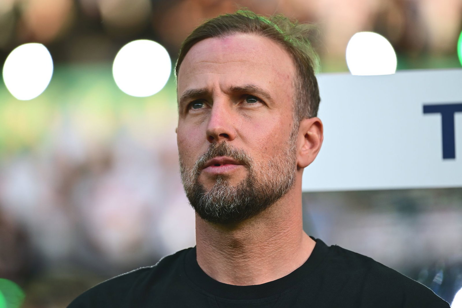 Gute Job-Aussichten: Stuttgarts Trainer Sebastian Hoeneß. (Archivbild)