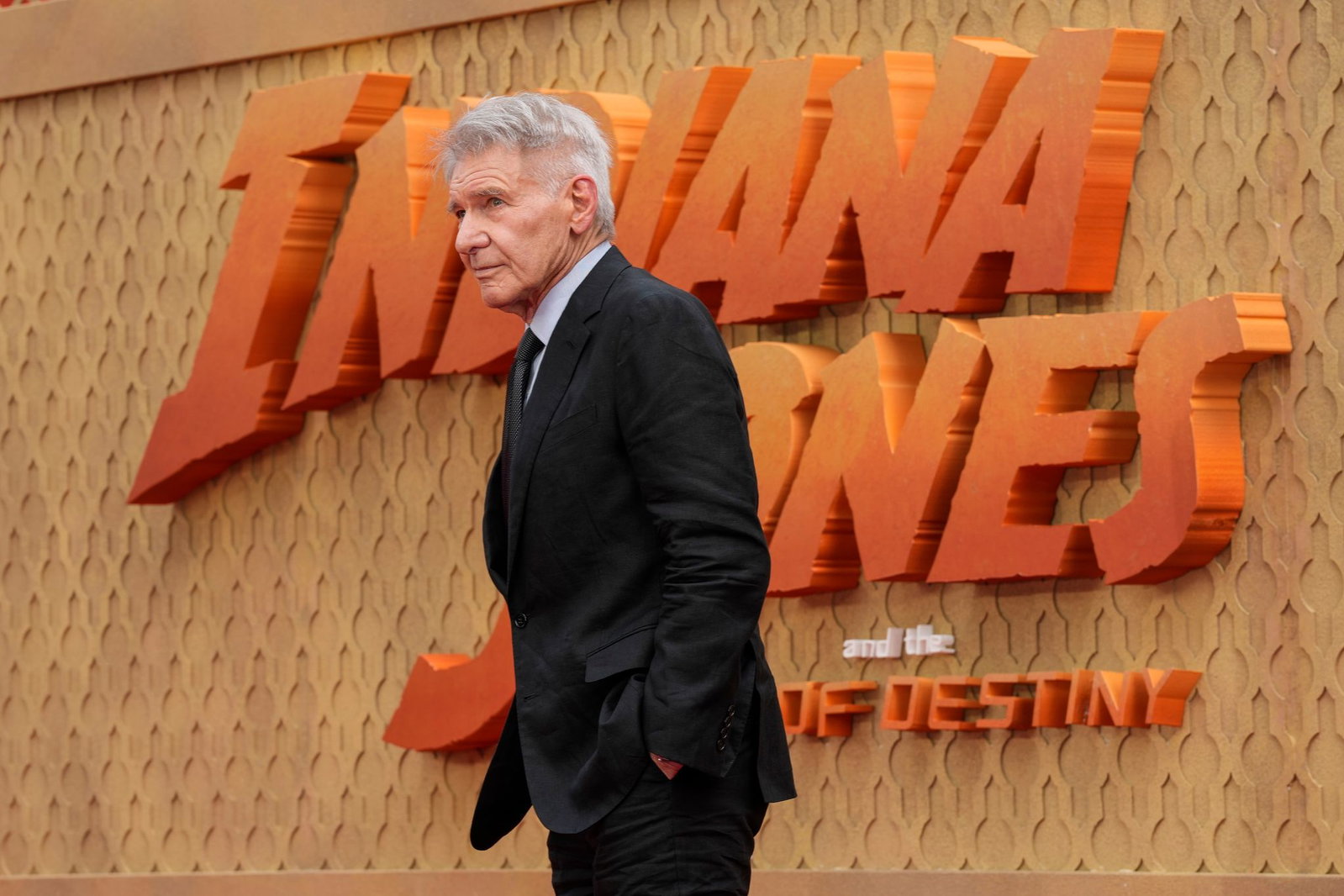 Der Schauspieler Harrison Ford. (Archivbild)