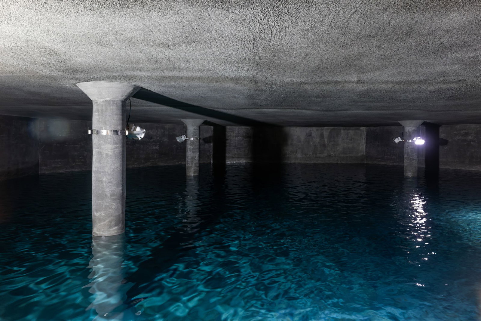 In höher gelegenen Gemeinden, die von Quellwasser abhängig sind, kann es zu Engpässen kommen.