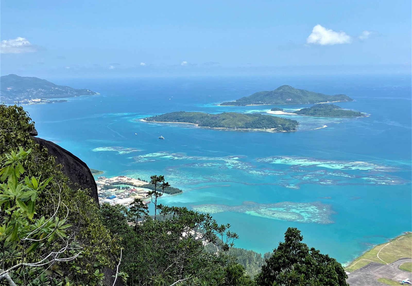Die Seychellen sind für viele Urlauber ein Traumziel. (Archivbild) 