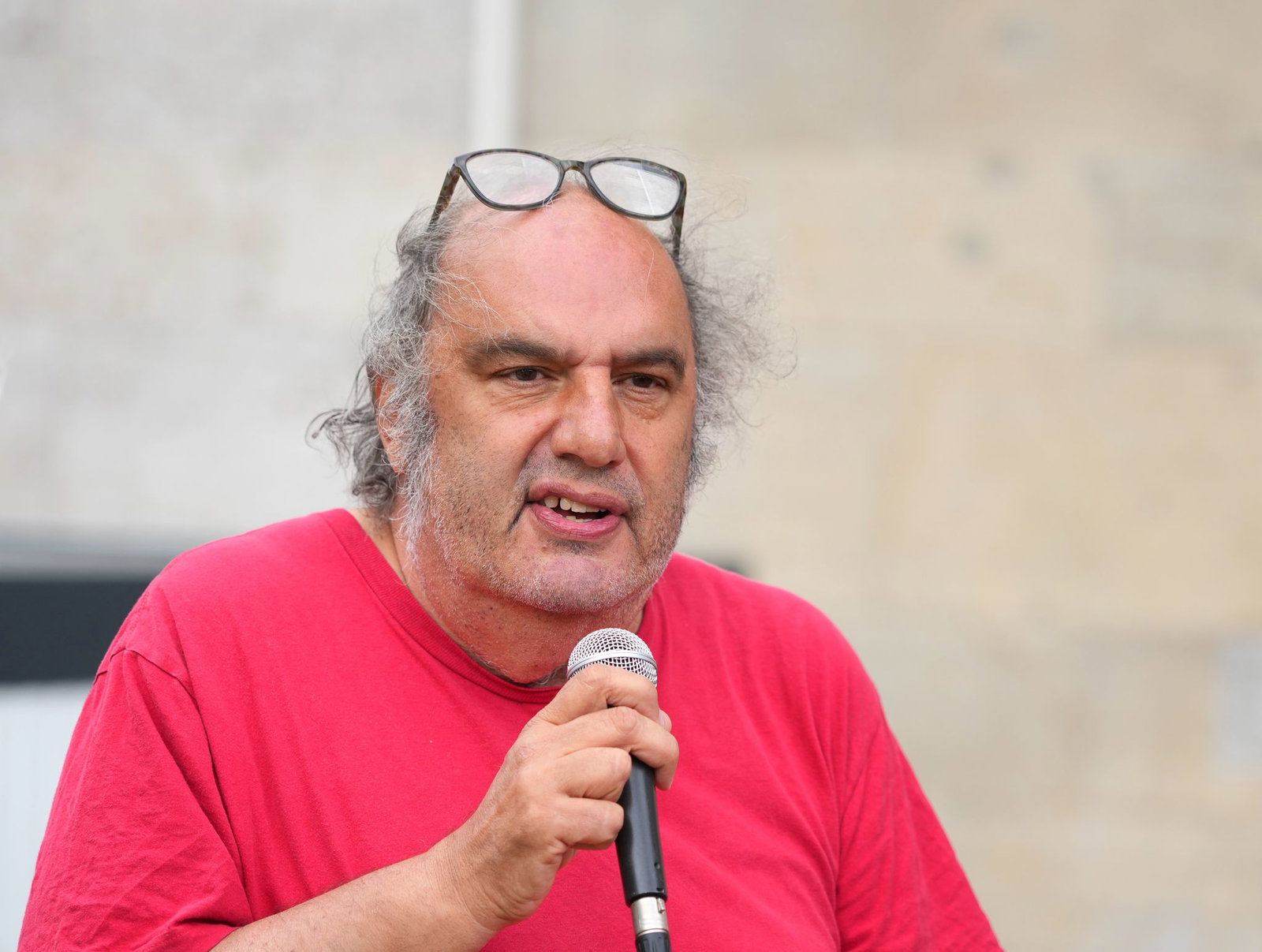Matthias Lilienthal ist erst seit kurzem Intendant des Theaters. (Archivbild)