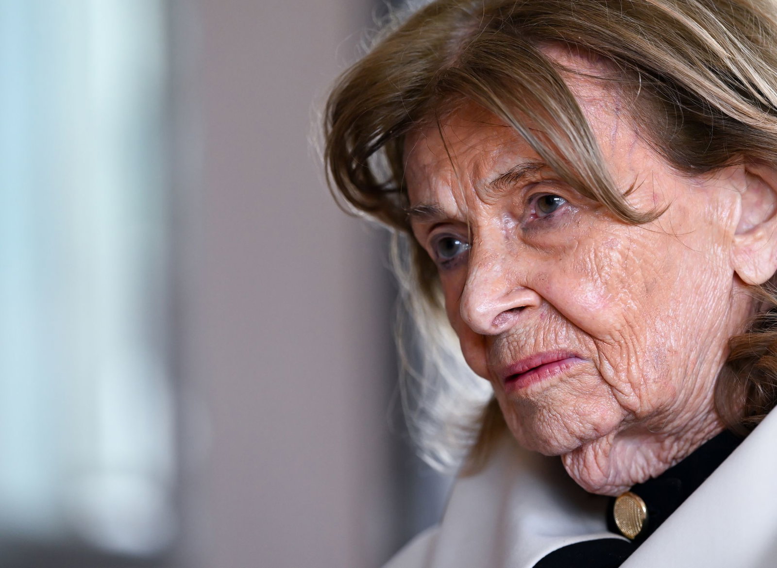 Charlotte Knobloch distanziert sich von den Äußerungen des israelischen Polizeiministers Itamar Ben-Gvir, der gezielte Tötungen von Palästinensern verlangt hatte. (Archivbild)