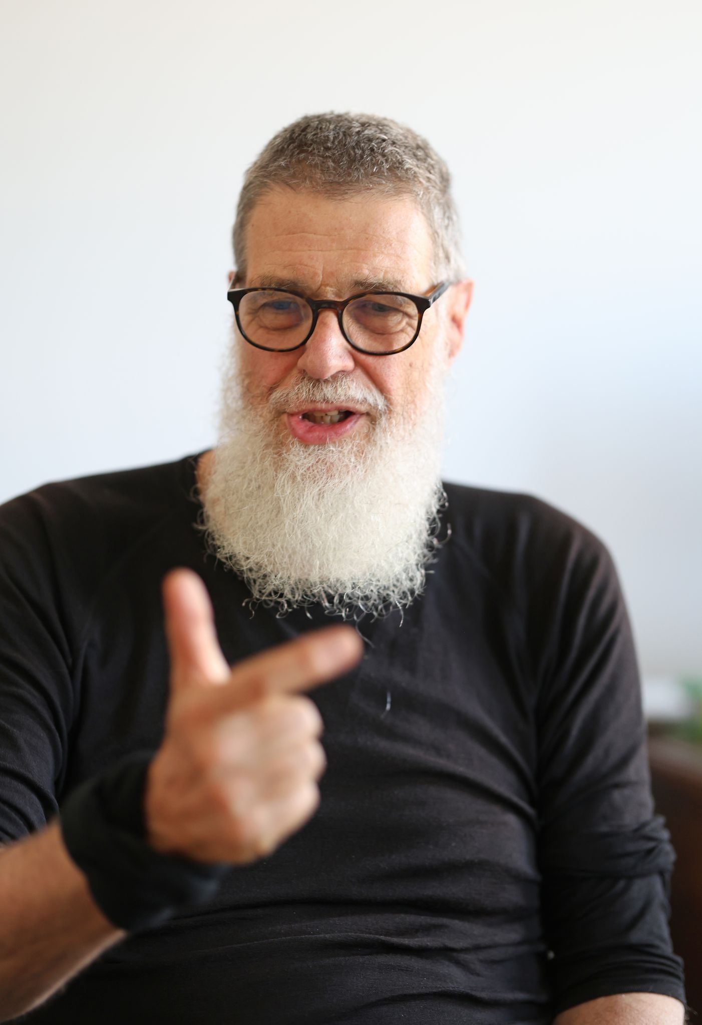 Rainer O. Neugebauer hat das Projekt über viele Jahre als künstlerischer Leiter begleitet.