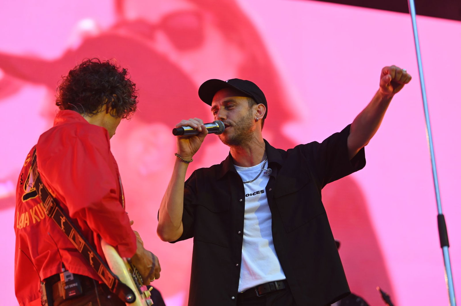 Für die Single «Heatwave» hat Clueso mit der Kölner Band OK KID zusammengearbeitet. (Archivbild)