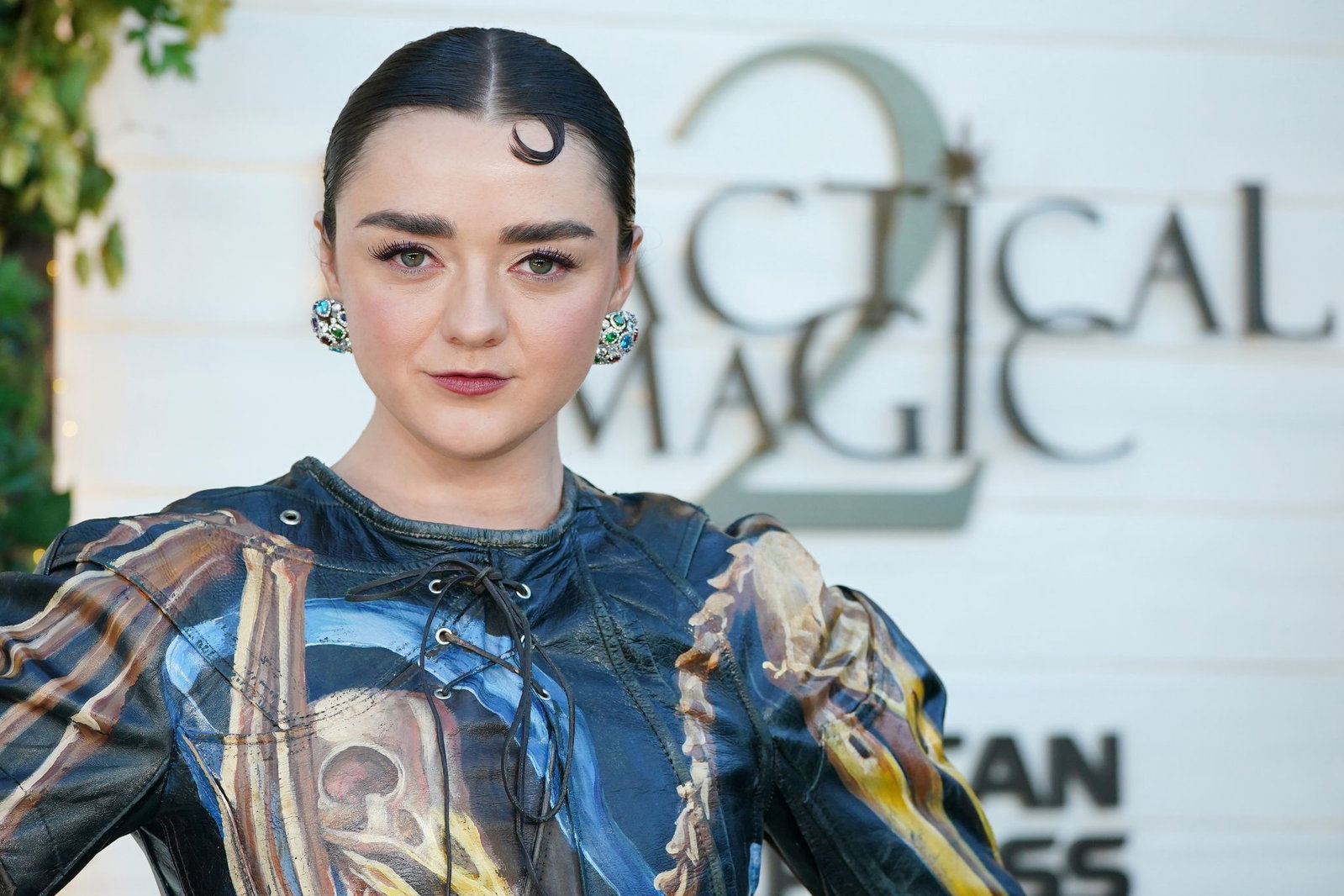 Maisie Williams («Game of Thrones») spielte eine der Töchter. (Archivbild)