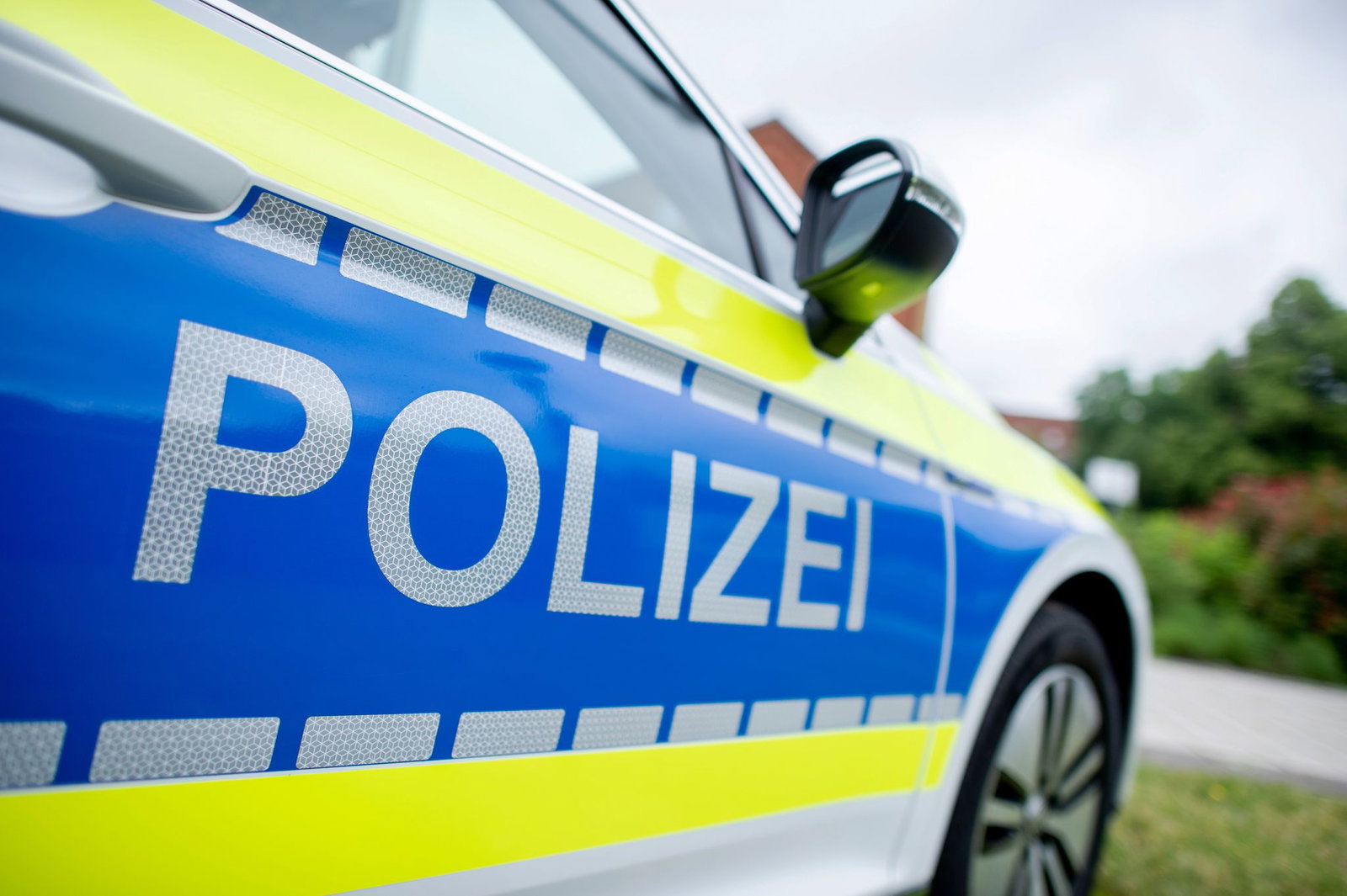 Die Polizei nahm den 23-Jährigen widerstandslos fest. (Symbolbild)