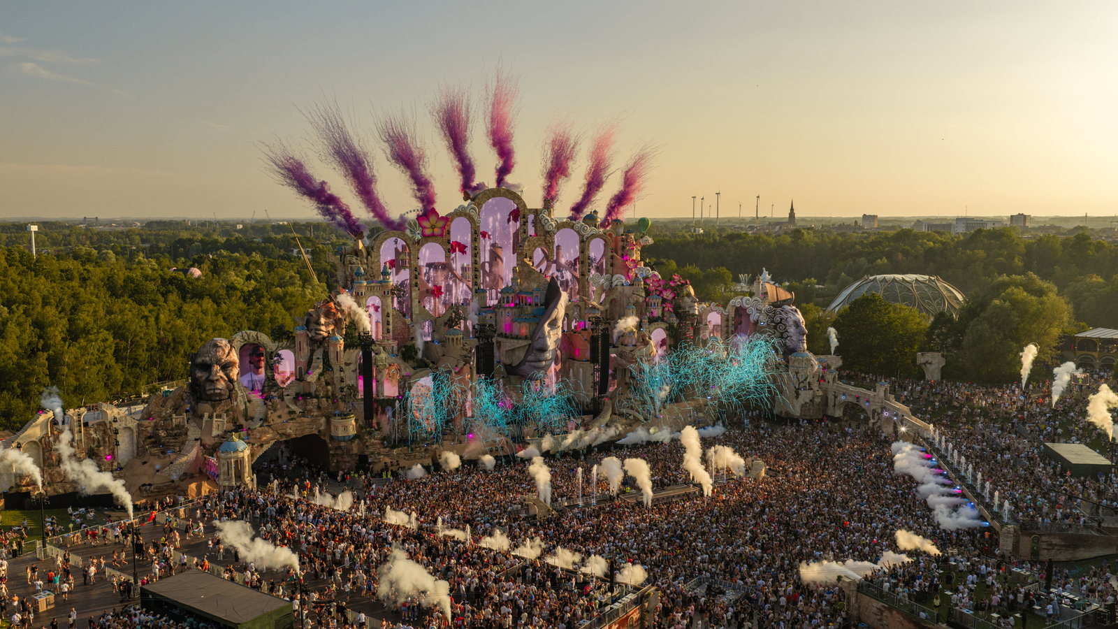 MainStage Tomorrowland 2026