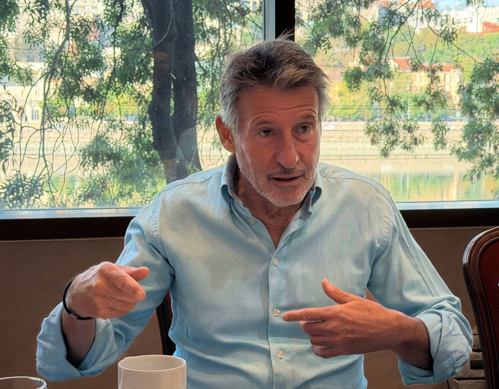Sebastian Coe sprach von starken Bewerbern für die Weltmeisterschaften.