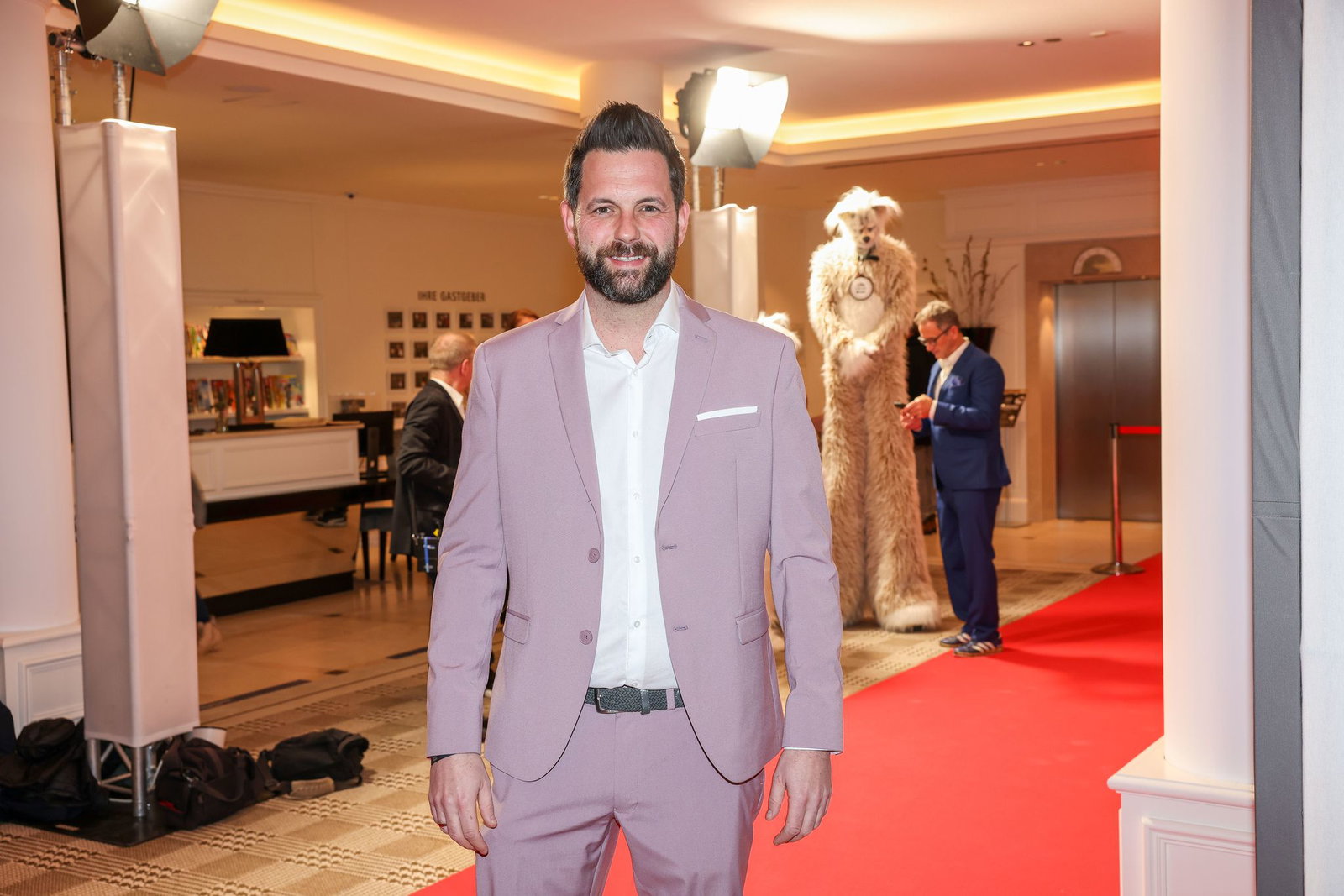 Matthias Killing ist eines der bekanntesten TV-Gesicher - vor allem für Frühaufsteher.