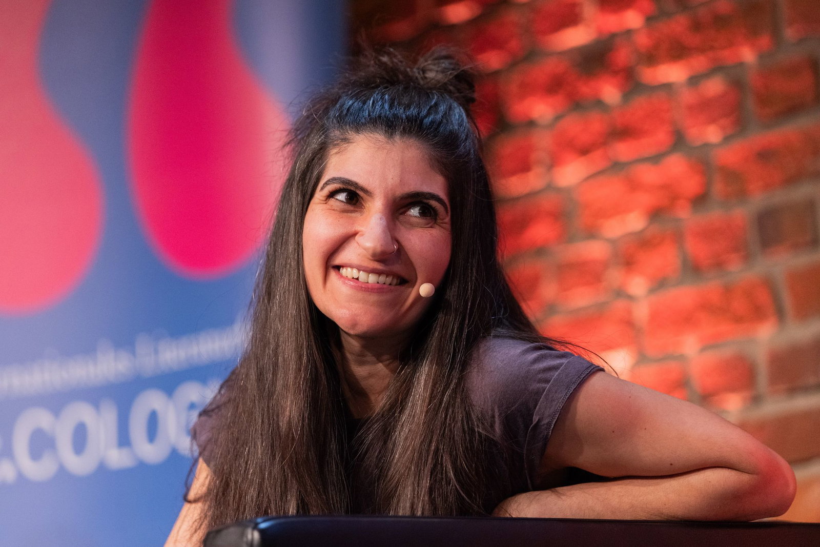 Hat auch Chancen auf den Deutschen Buchpreis: Shida Bazyar. (Archivbild)