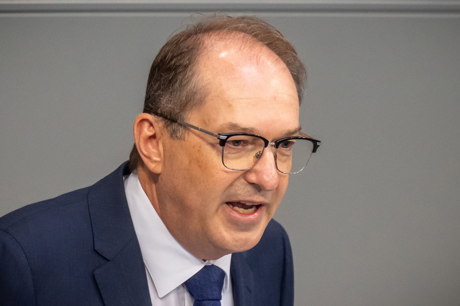 Innenminister Alexander Dobrindt war zu Gast bei «Maybrit Illner». (Archivbild)
