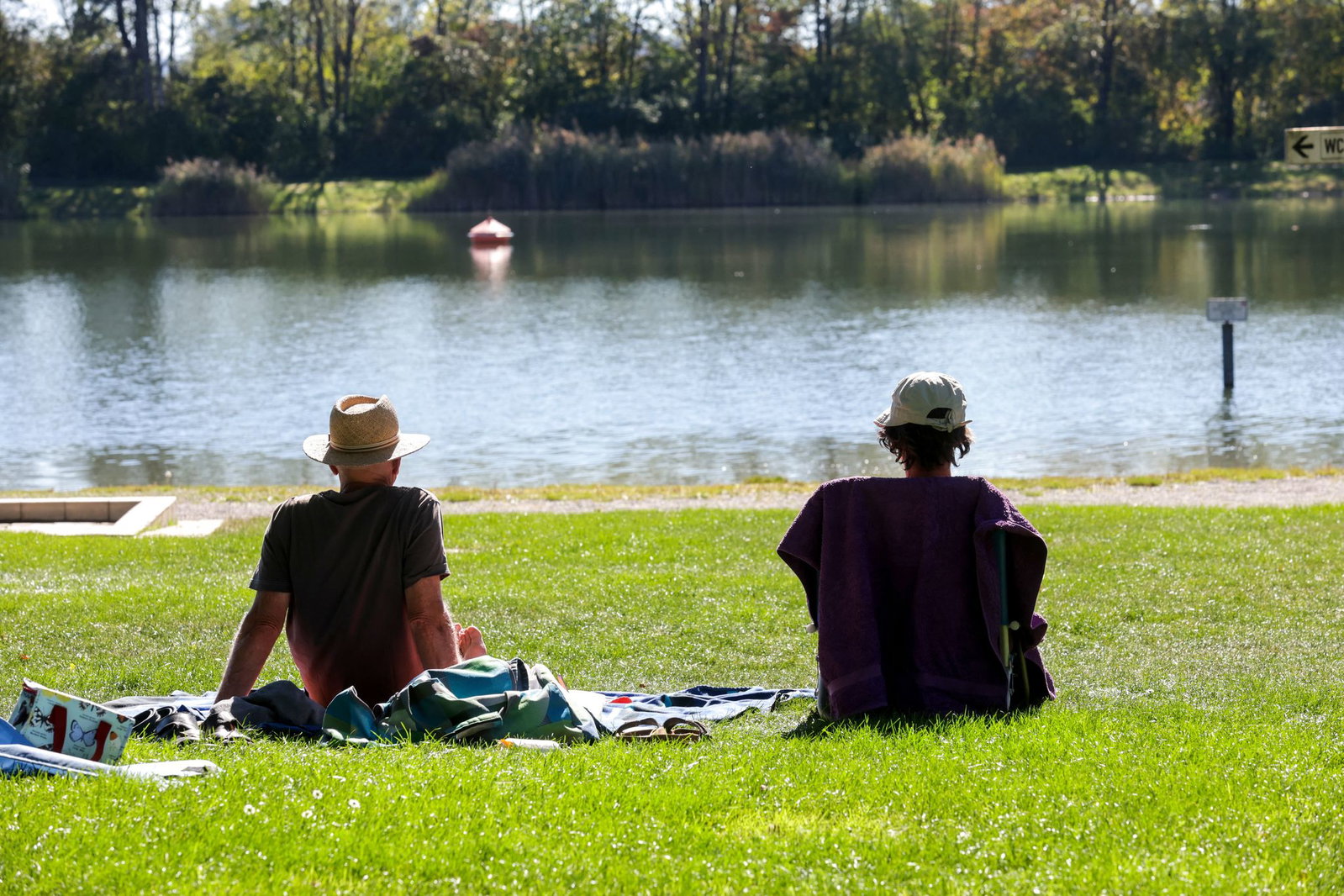 DWD: Viel Sonnenschein am Sonntag in Baden-Württemberg. 