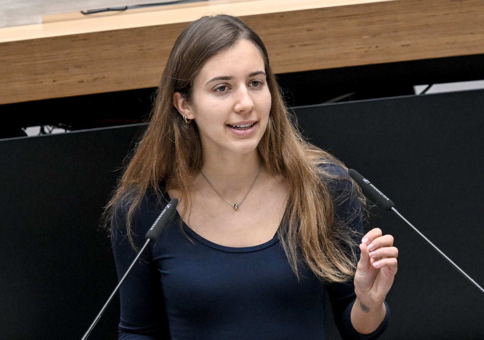 Schedlich sieht kaum noch Chancen für die Berliner Bewerbung. (Archivbild)