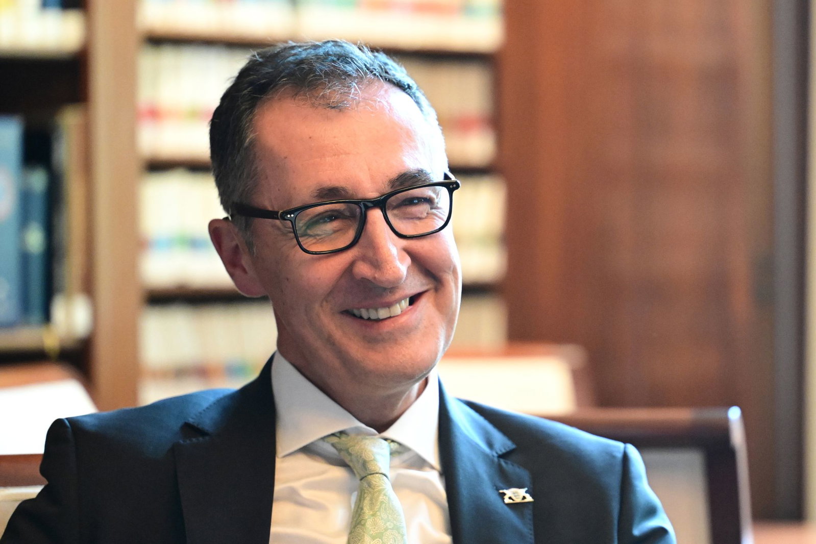 Laut Deutscher Umwelthilfe hat Özdemir den klimafreundlichsten Dienstwagen. (Archivbild) 