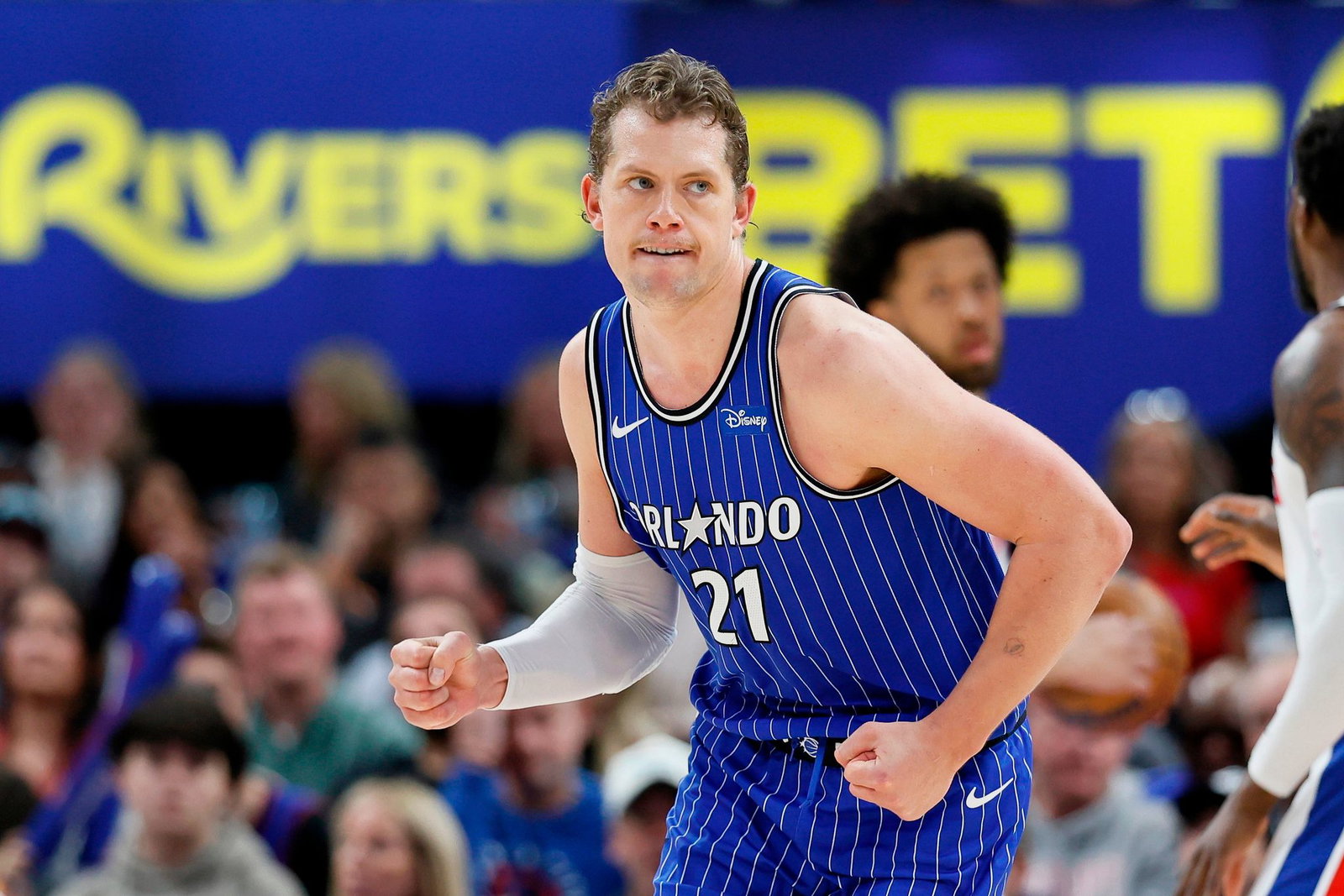 Wie sich NBA-Spieler Moritz Wagner um Kampf um die Sendung schlägt, ist ab November bei ProSieben zu sehen. 
