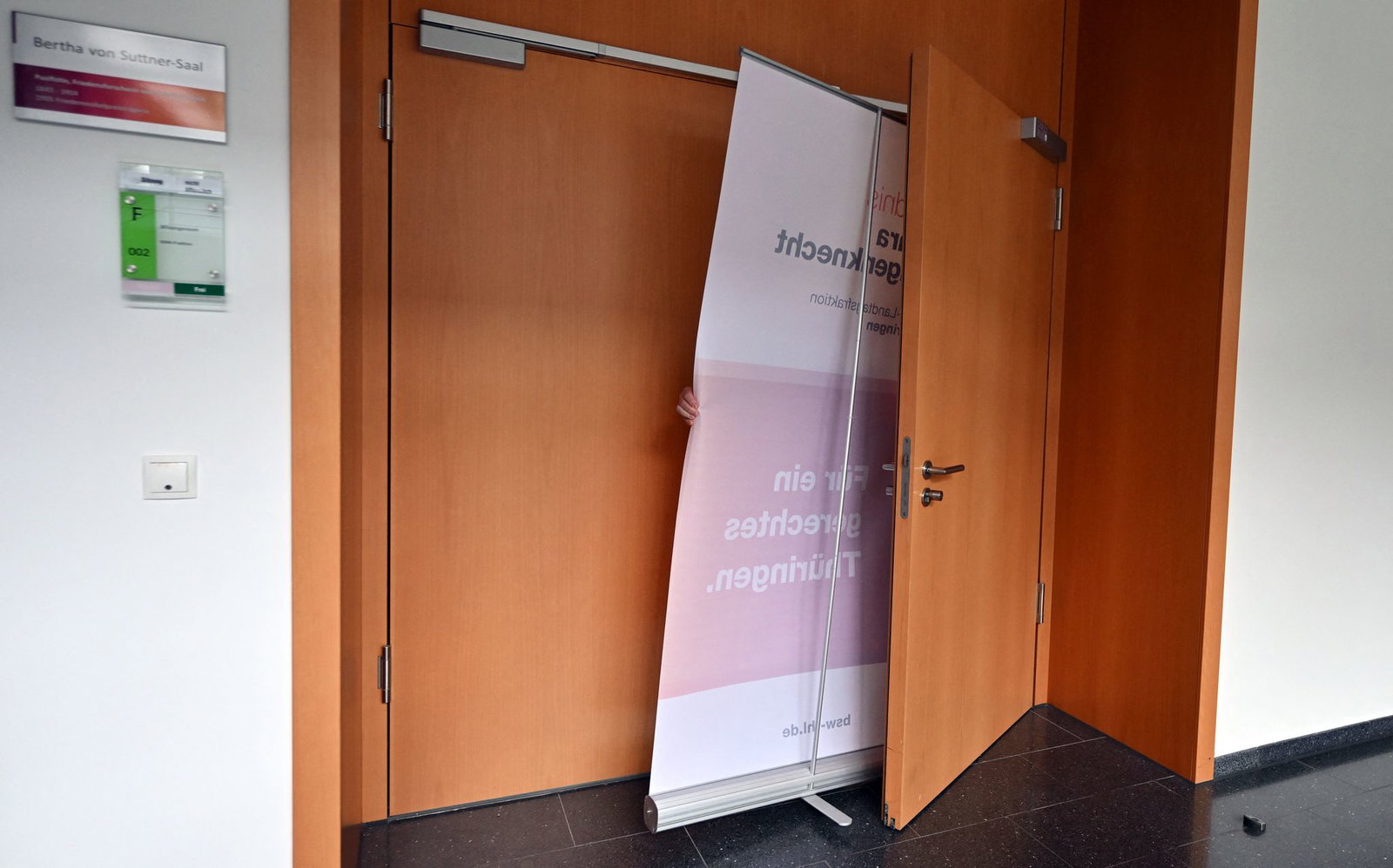 Die Thüringer BSW-Landtagsfraktion ist Vergangenheit.
