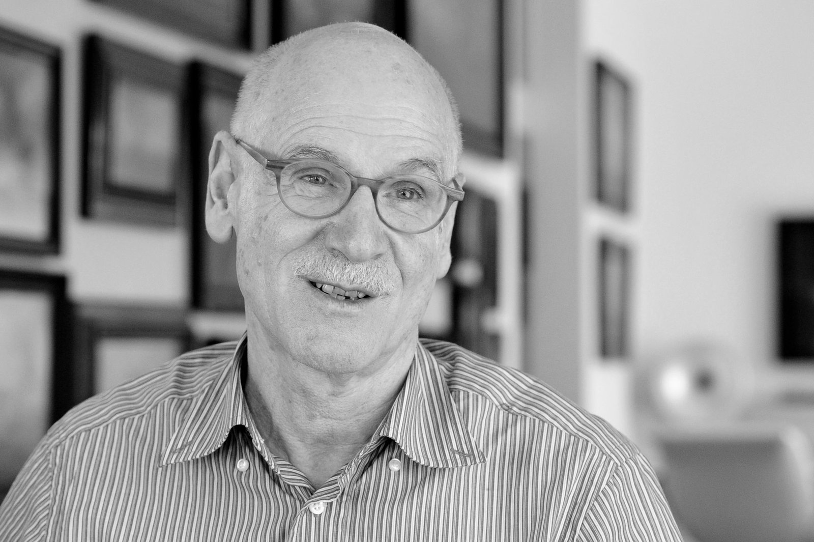 Sammelte leidenschaftlich Kunst: Christoph Müller. (Archivbild)