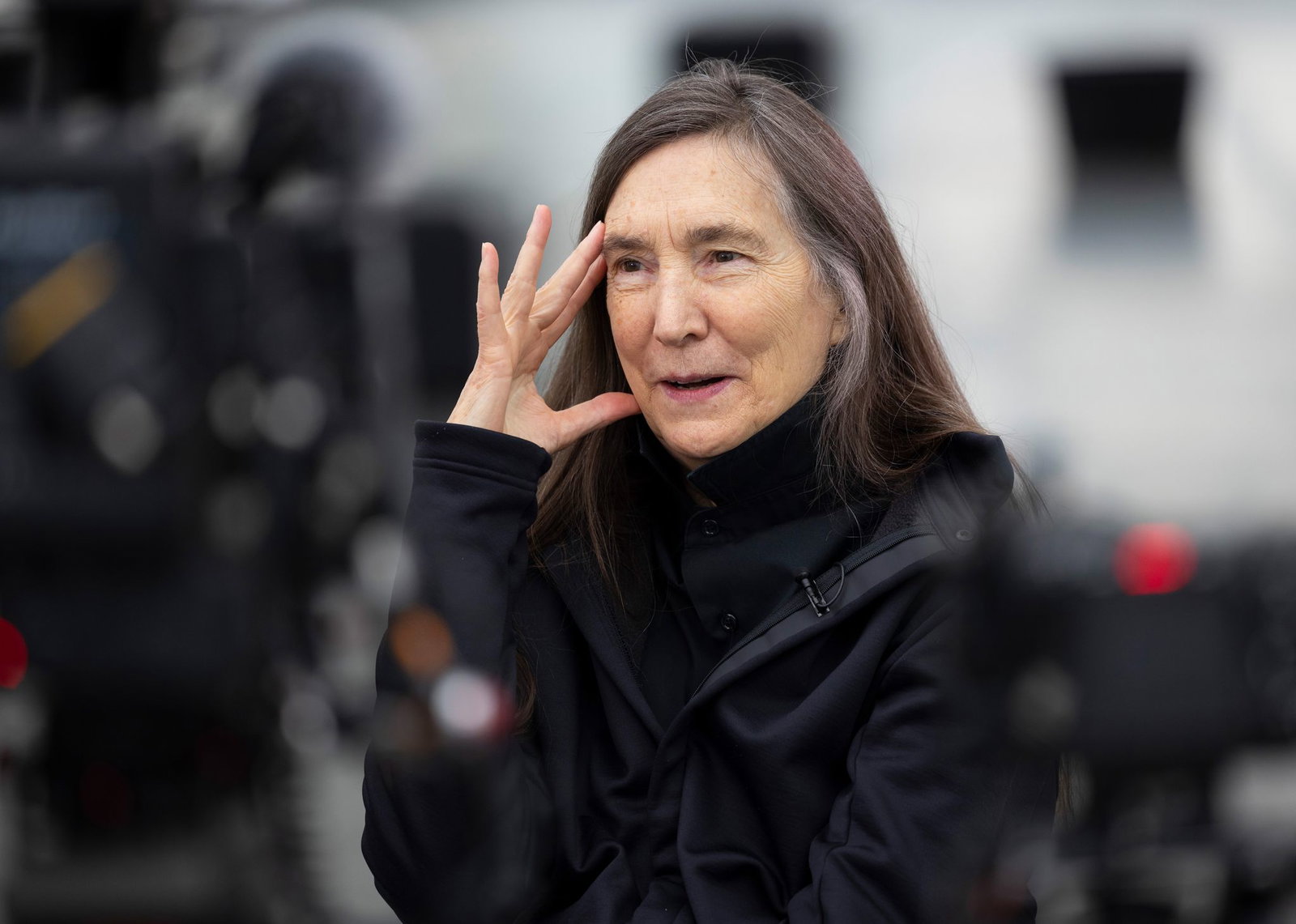 Jenny Holzer zählt ebenfalls zu den diesjährigen Preisträgerinnen und Preisträgern. (Archivbild)