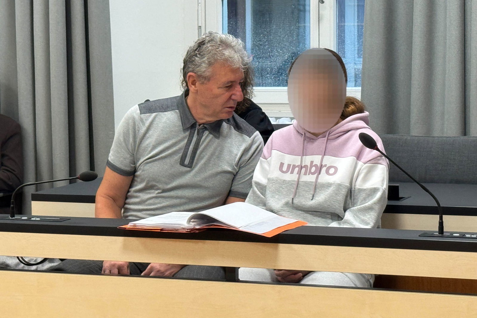Heute erging das Urteil. (Archivbild)