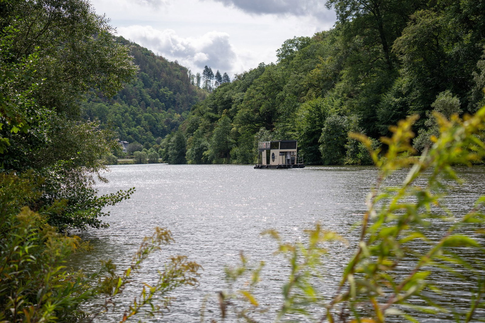 Vor allem am Freitag und im Laufe des Samstags zeigt sich die Sonne. (Archivbild)