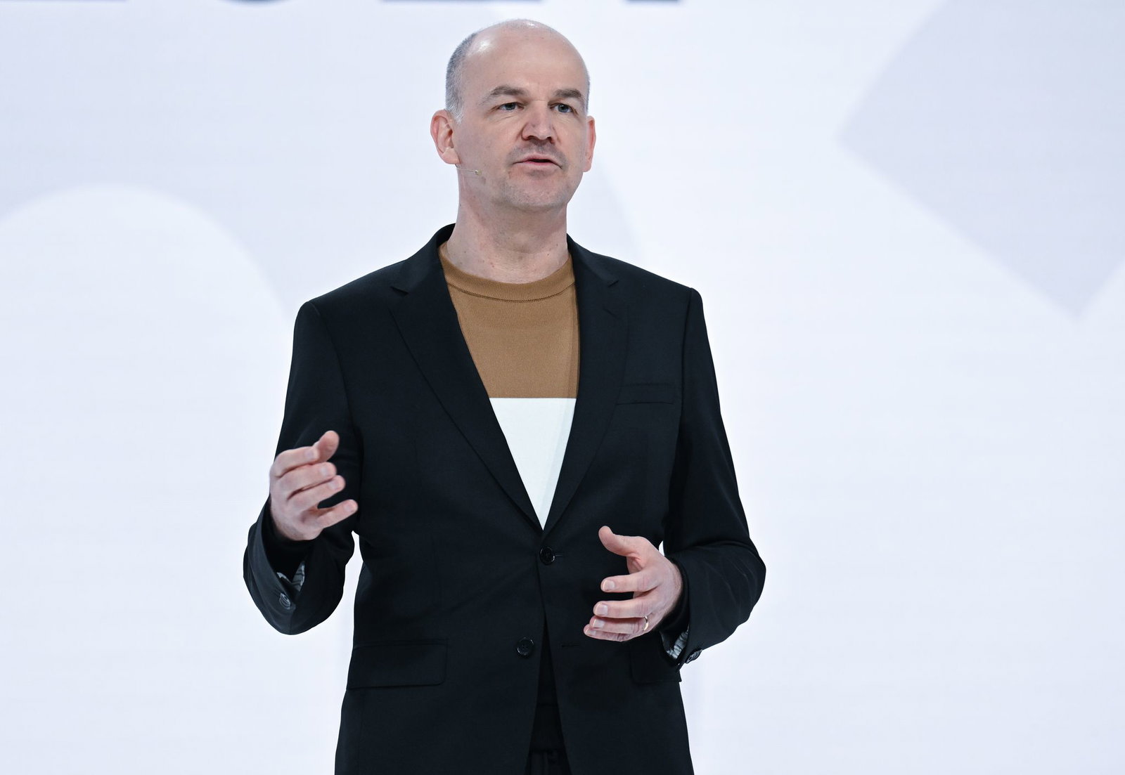 Finanzvorstand Yves Müller verlässt Hugo Boss. (Archivbild)