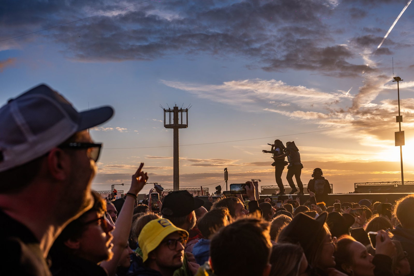 Dem Veranstalter zufolge werden die Top-Acts immer teurer. (Archivbild)
