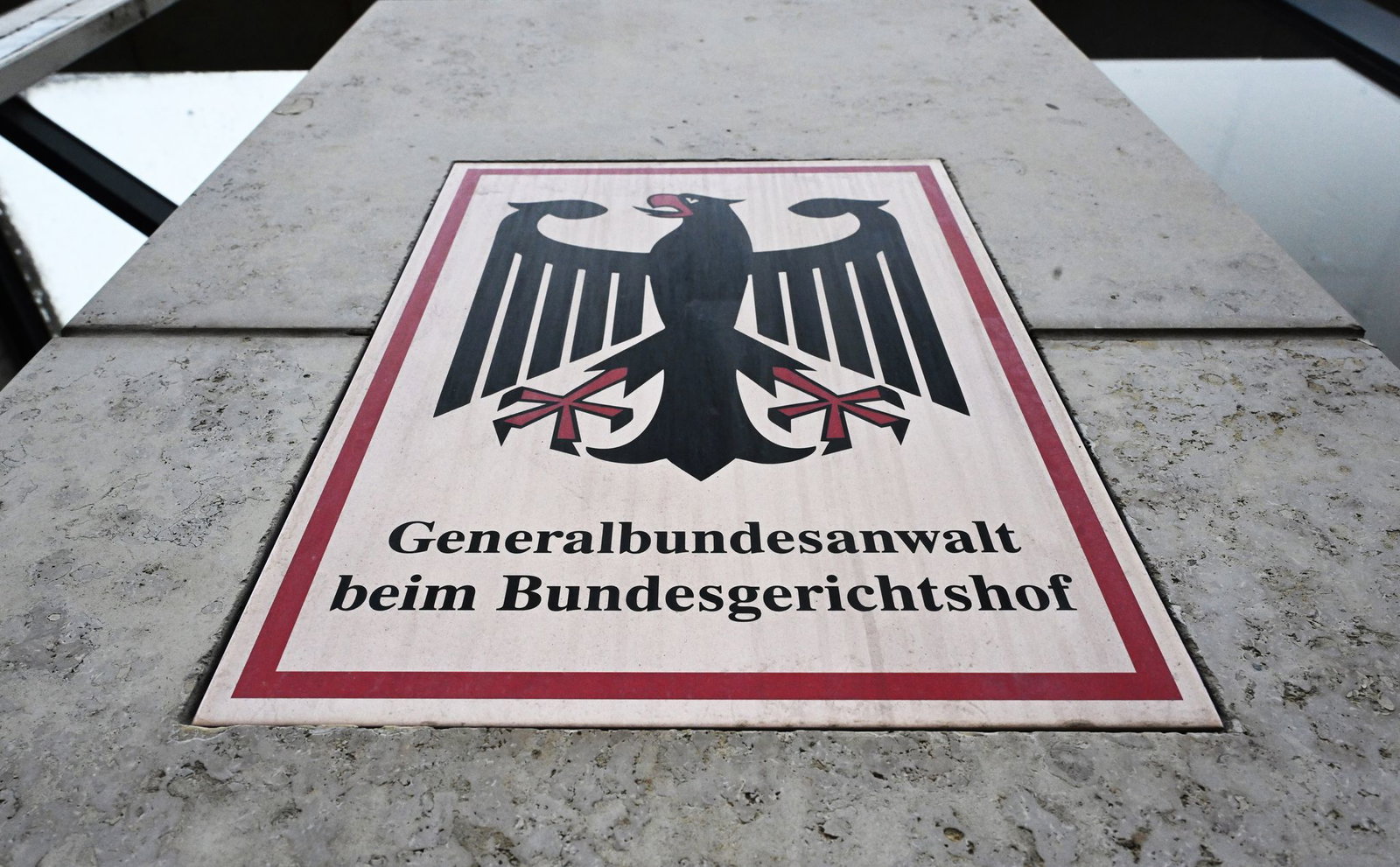 Die Bundesanwaltschaft hat die Ermittlungen übernommen. (Archivbild)