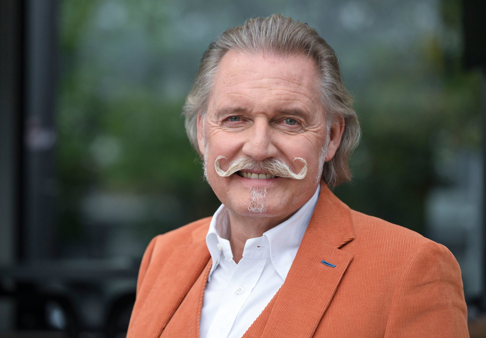 Im Anschluss an die Filme schenkt Ingo Lenßen auch den Zuschauern ein offenes Ohr. (Archivbild)