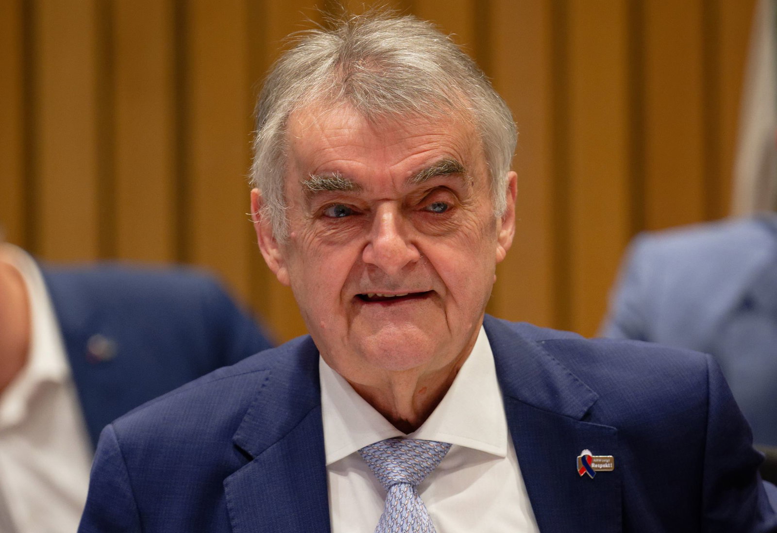 Herbert Reul (CDU) tritt noch einmal als Kandidat für den Landtag an (Archivfoto)