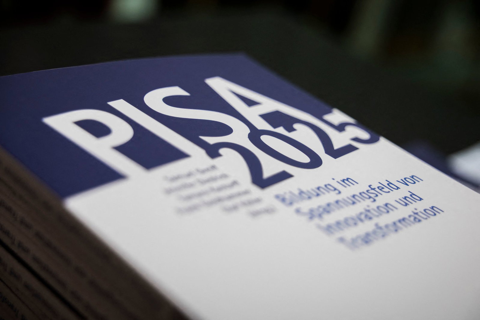 Die Ergebnisse der neuen Pisa-Studie liegen seit Dienstag offiziell vor - und lösen eine erneute Debatte aus.