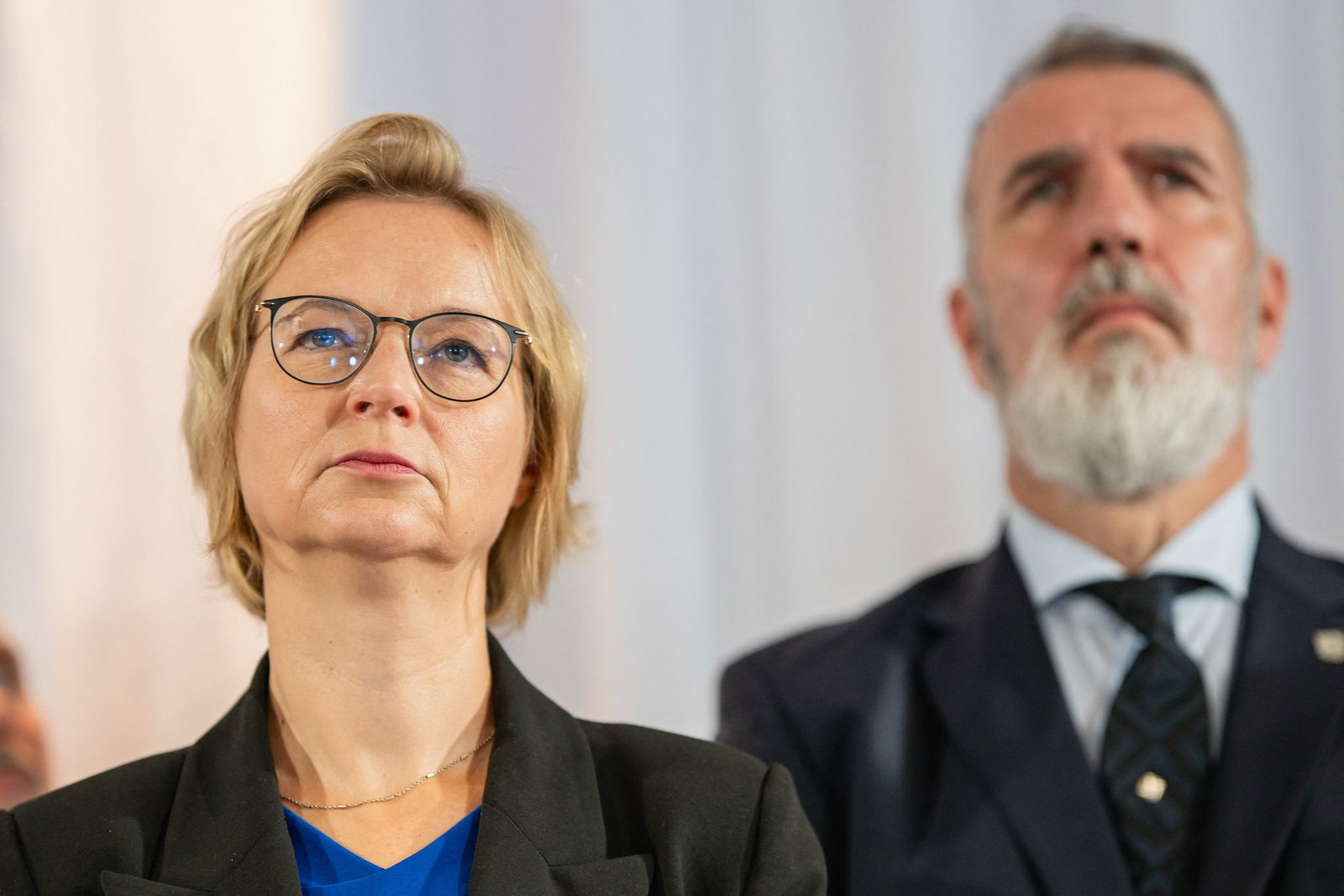 Ex-BSWler in Thüringen gründen neue Partei (Archivbild). 