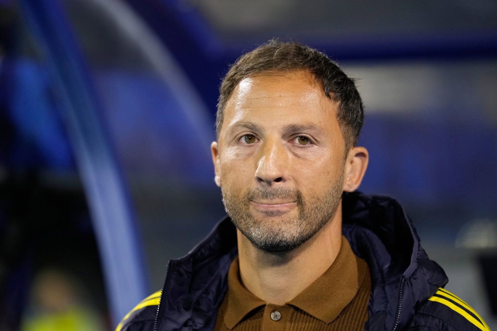 Domenico Tedesco ist in Bologna freigestellt worden. (Archivbild)