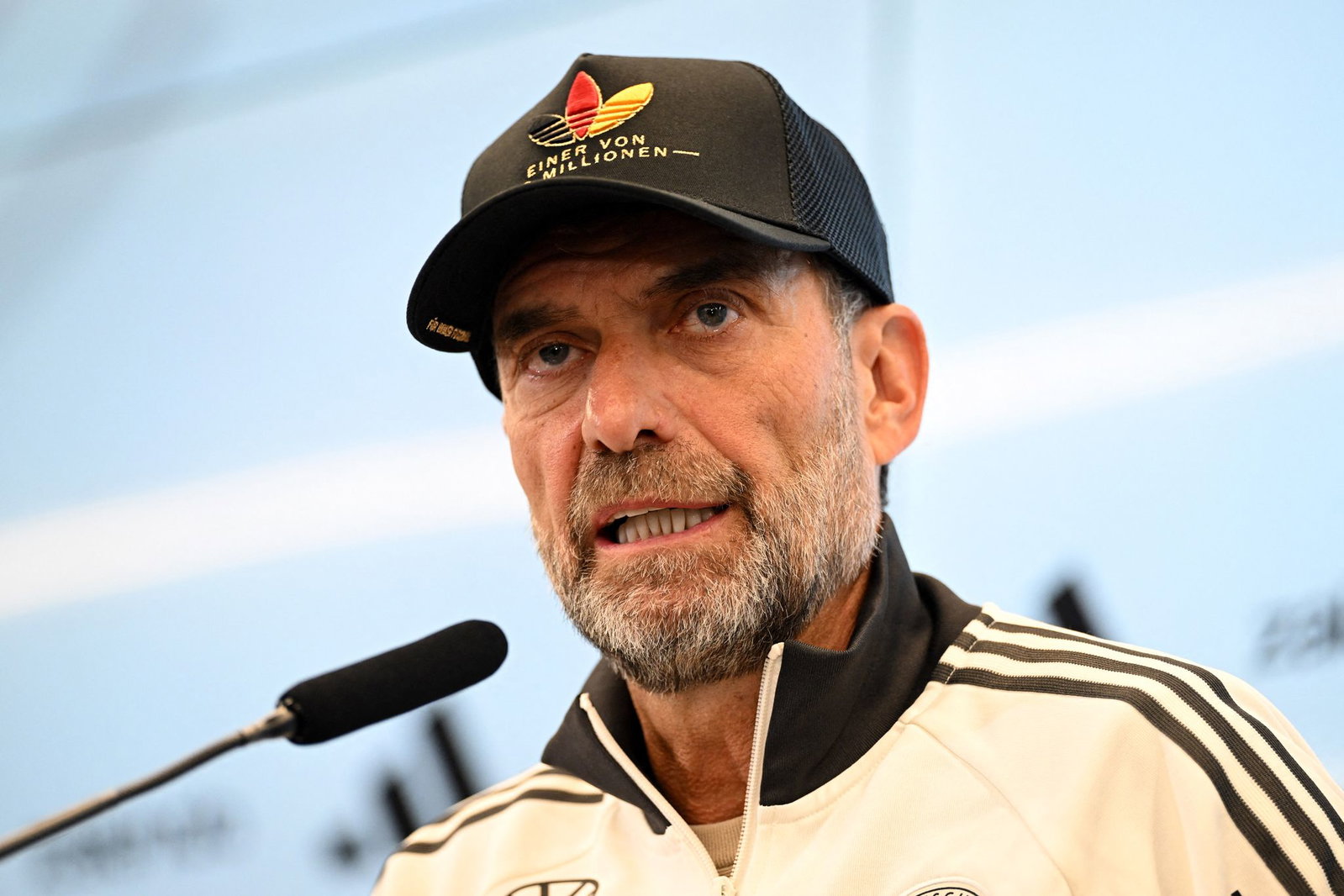 Jürgen Klopp vertritt eine klare Meinung.