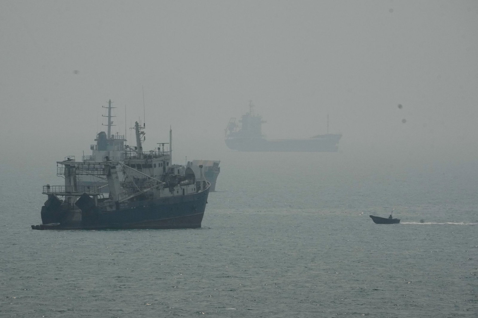 Das US-Militär hat nach eigenen Angaben erneut iranische Tanker angegriffen. (Archivbild) 