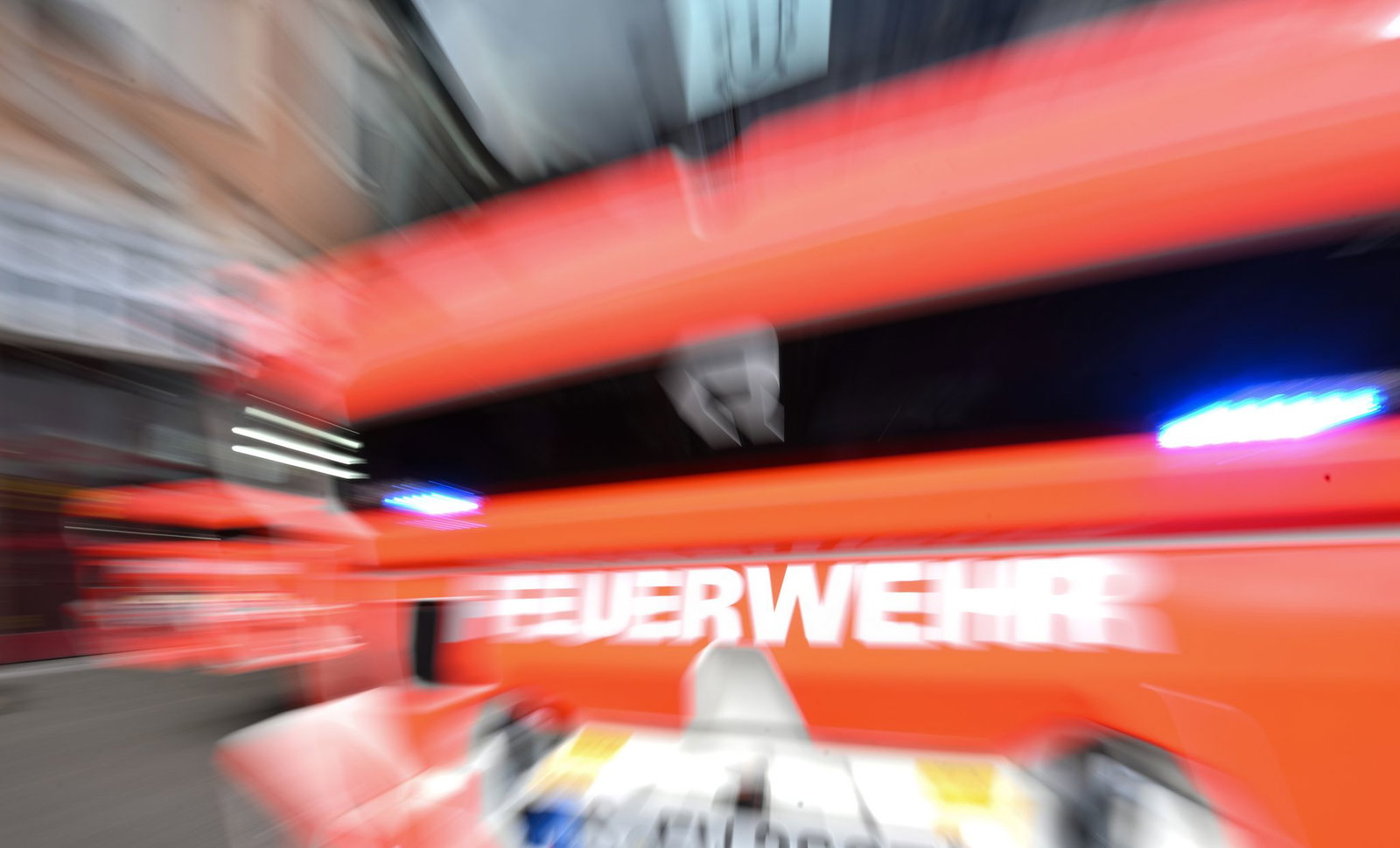 Die Feuerwehr Mannheim ist zum Hafengebiet ausgerückt. (Symbolbild)