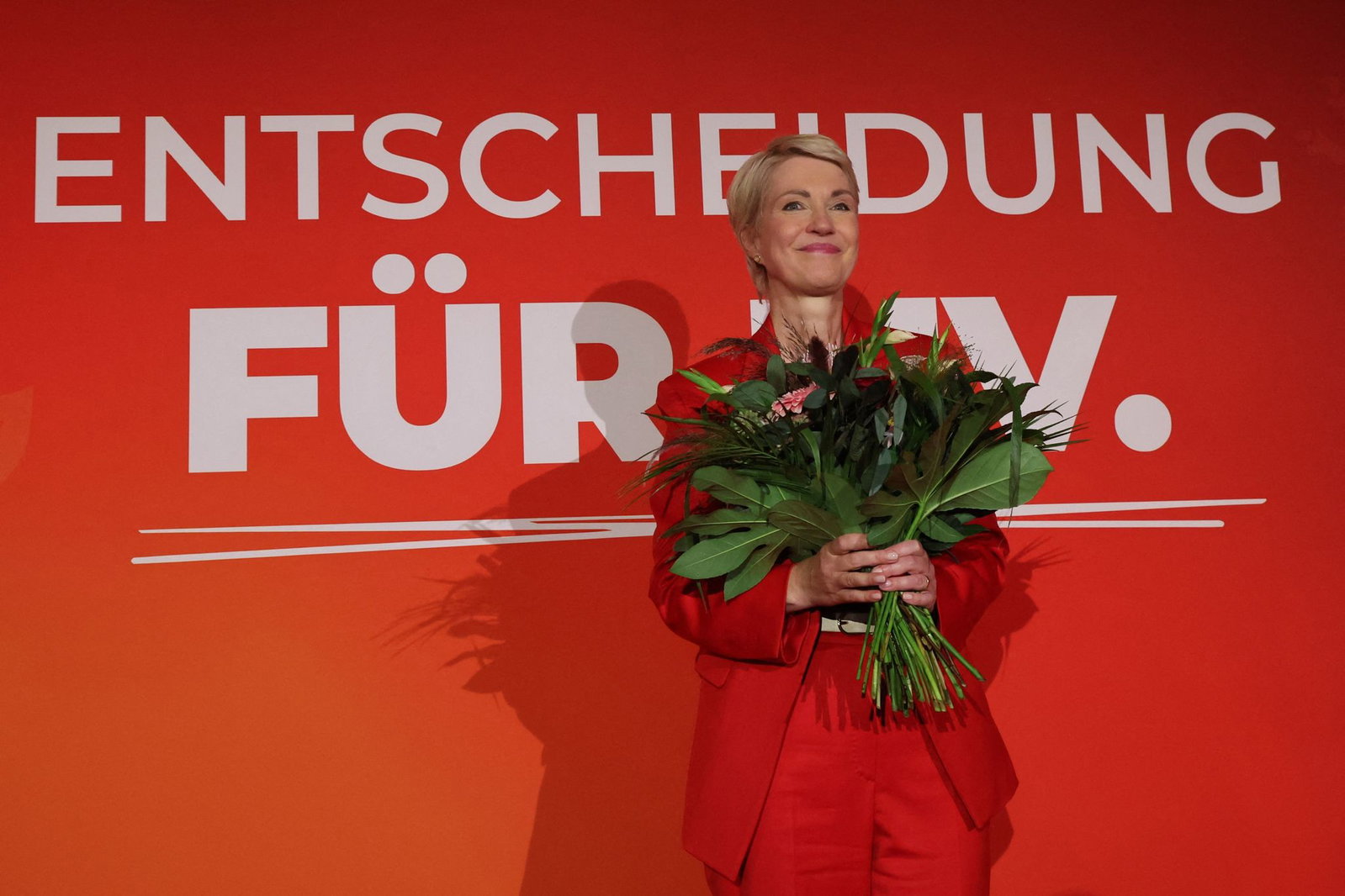 Schwesig: Alte und neue Ministerpräsidentin?