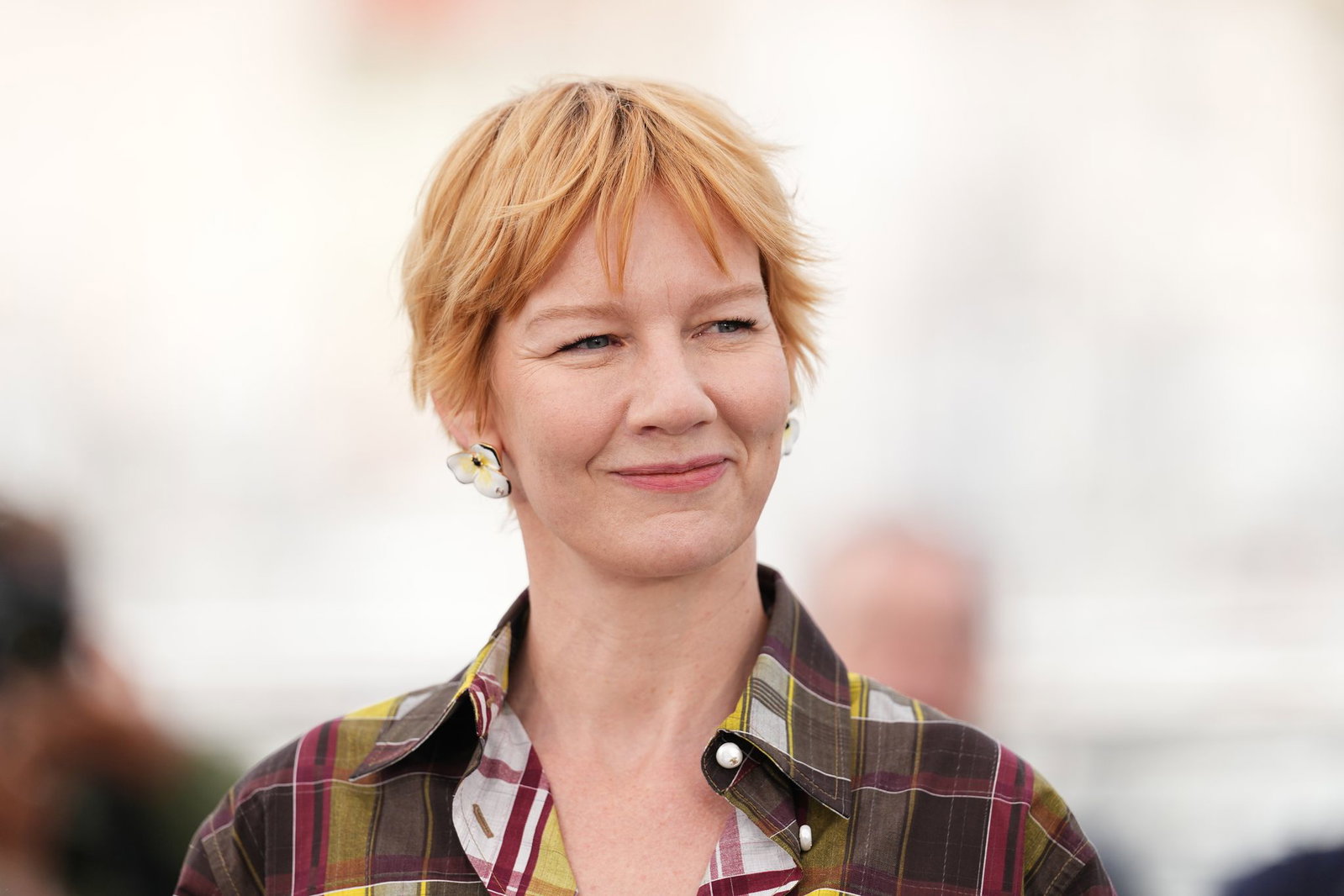 Schauspielerin Sandra Hüller wurde in Thüringen geboren und wuchs dort auf – heute gehört sie zu den gefragtesten Schauspielerinnen in Hollywood. (Archivbild)