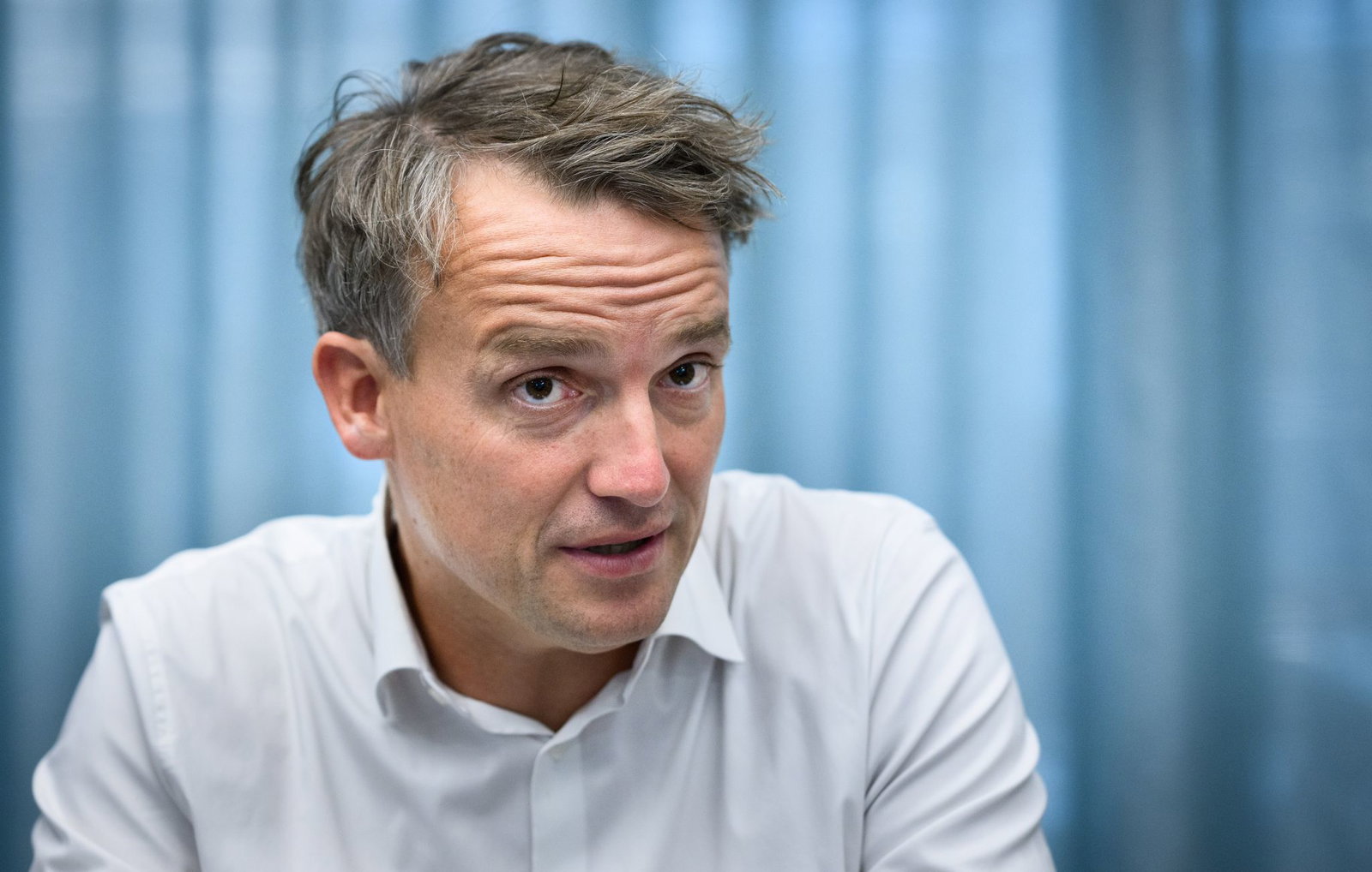 SAP-Chef Christian Klein: «Harte Entscheidungen treffen.» (Archivbild)