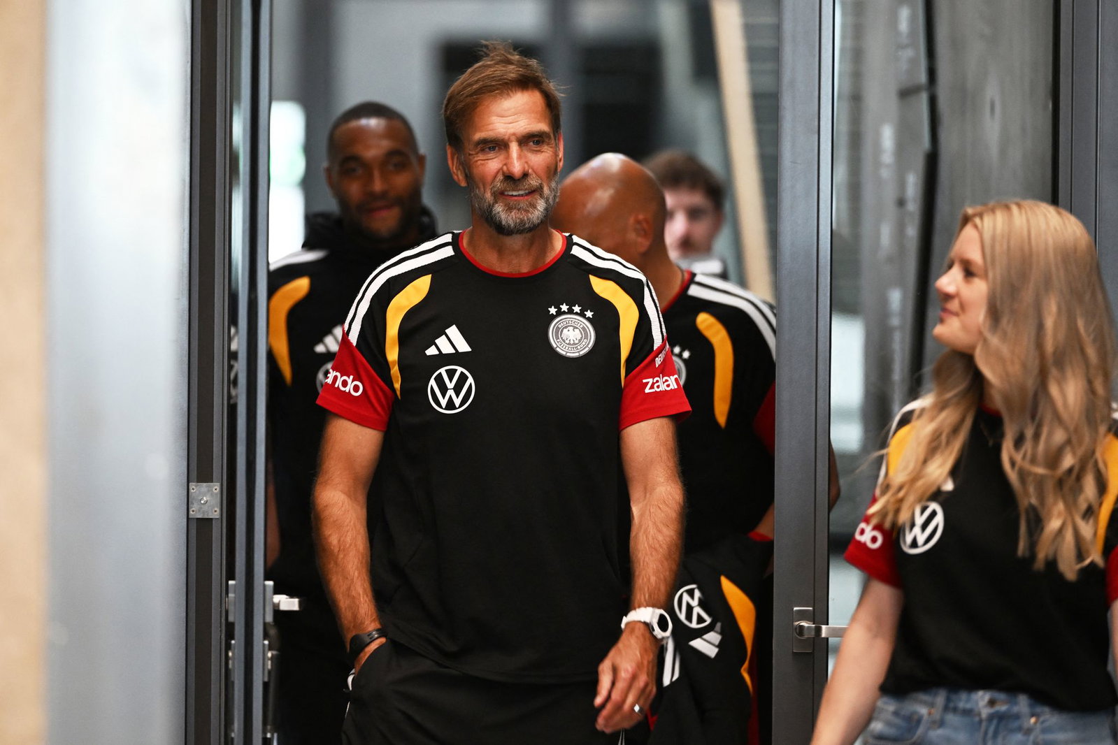 Jürgen Klopp provoziert mit seiner Personalpolitik viele Debatten. 