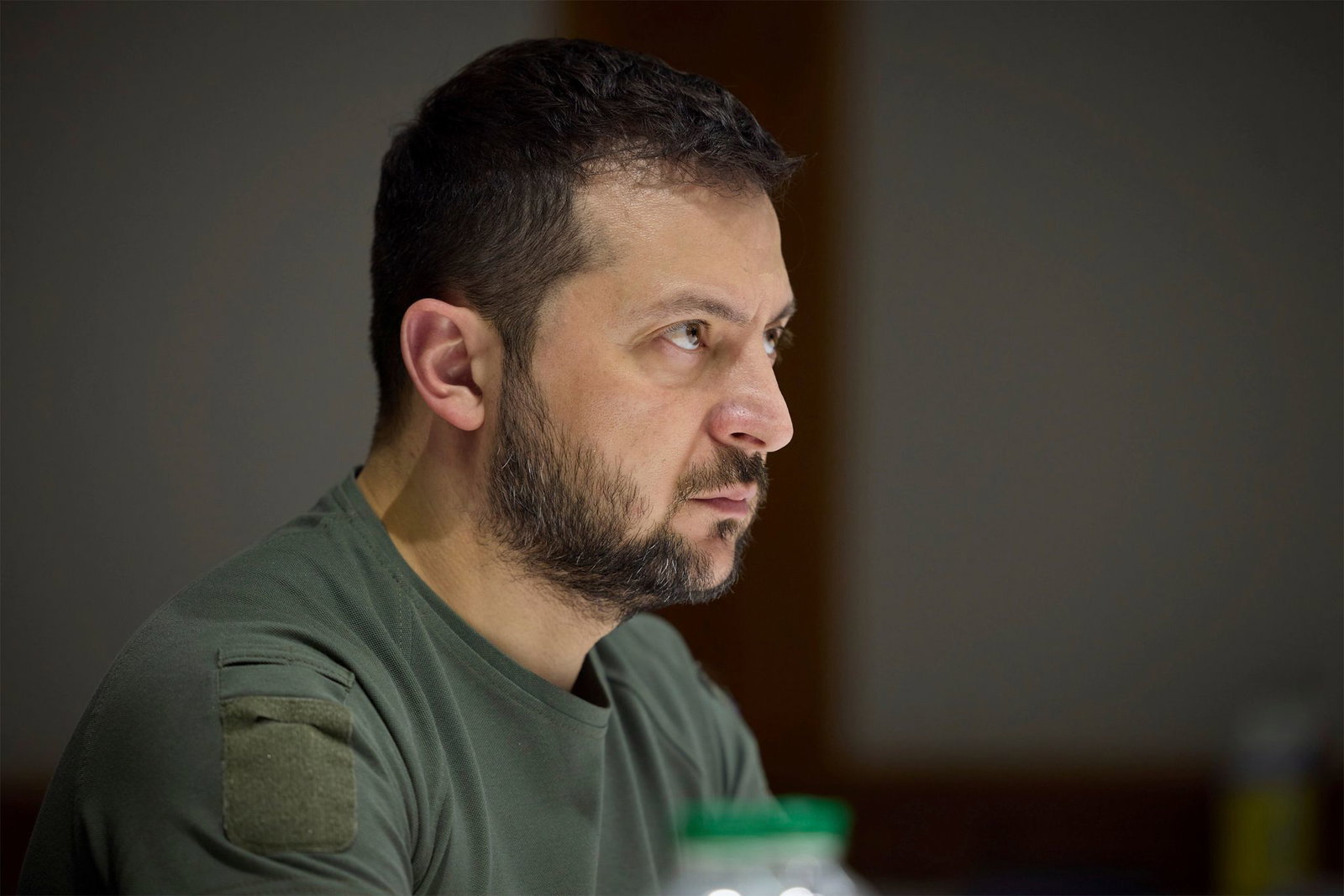 Nach einem direkten russischen Angriff auf die Zentrale des Geheimdienstes SBU hat Präsident Wolodymyr Selenskyj den SBU angewiesen, Russland «spiegelbildlich» zu antworten. (Archivbild)