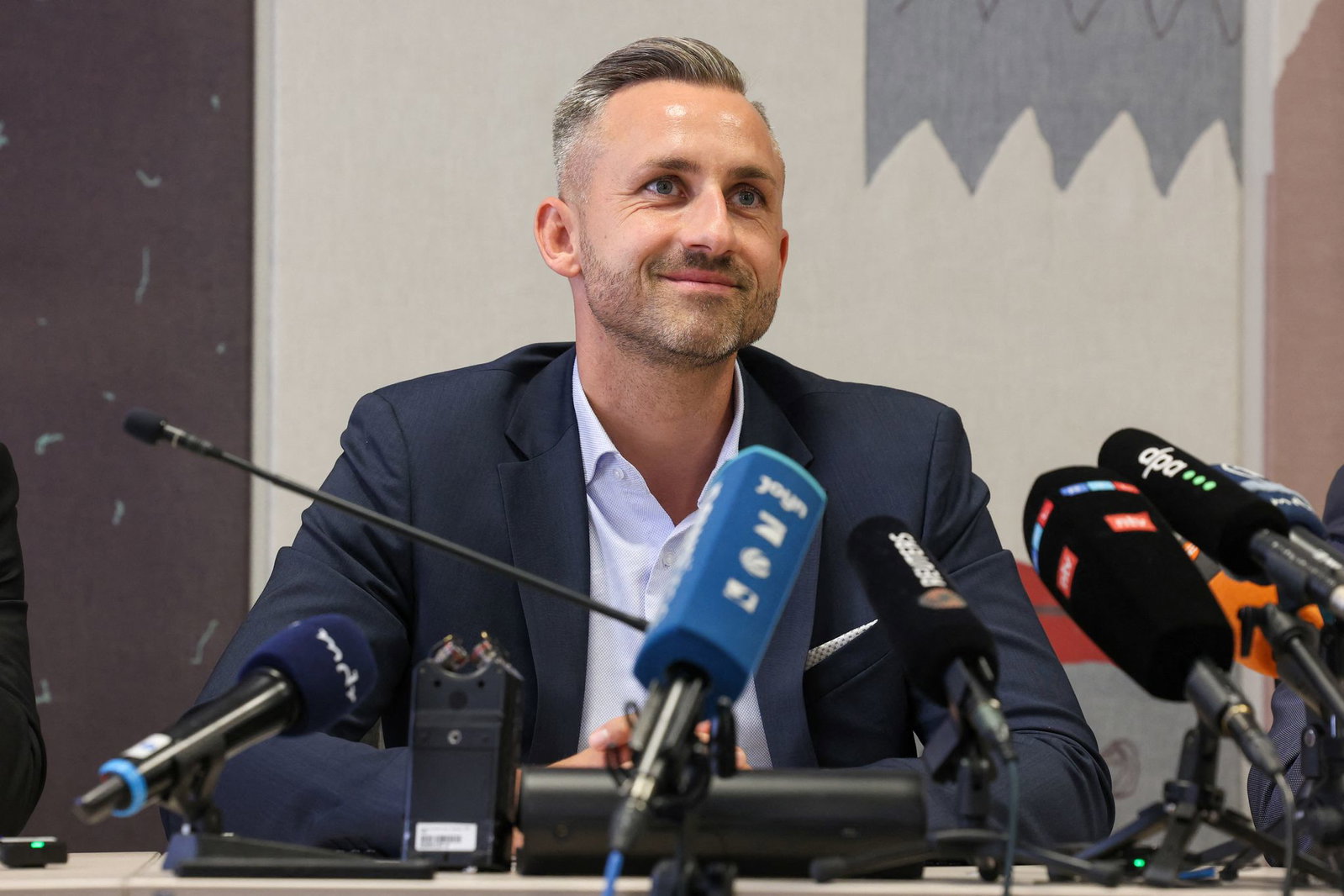 Ulrich Siegmund will der erste AfD-Ministerpräsident in Sachsen-Anhalt werden. (Archivbild)