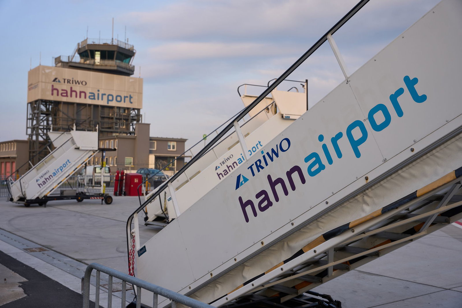 Das Malaria-Risiko ist am Flughafen Hahn Experten zufolge gering. (Archivbild)