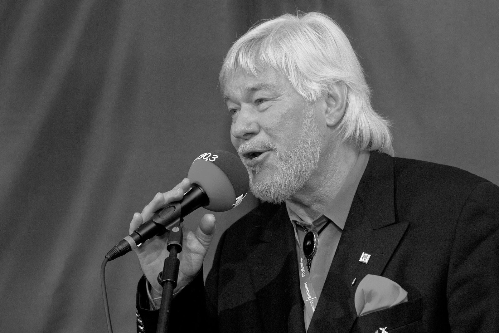 Der Musiker starb am Freitag in seiner Wahlheimat Koblenz. (Archivbild)