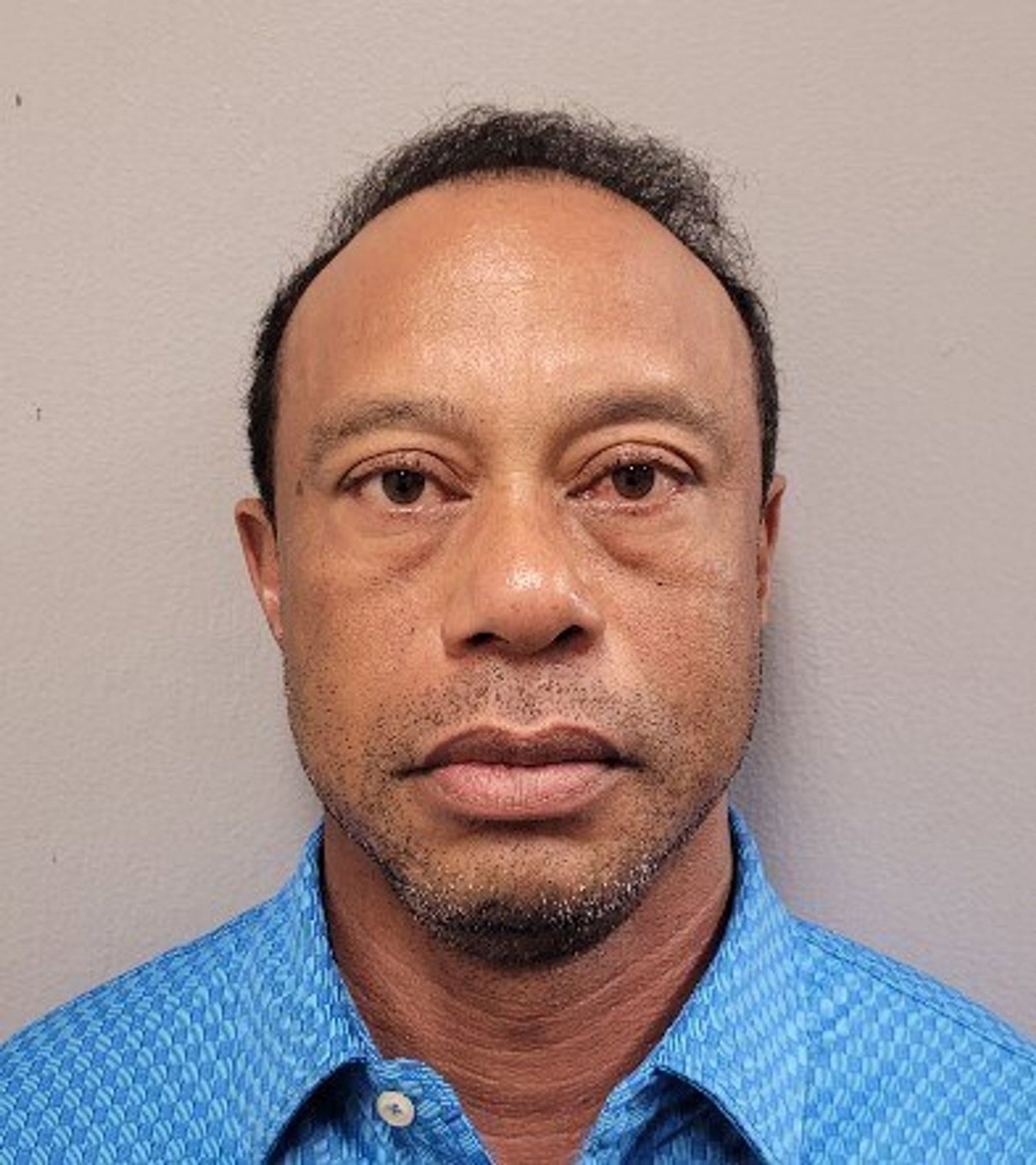 War kurzzeitig in Gewahrsam: Tiger Woods. (Archivbild)
