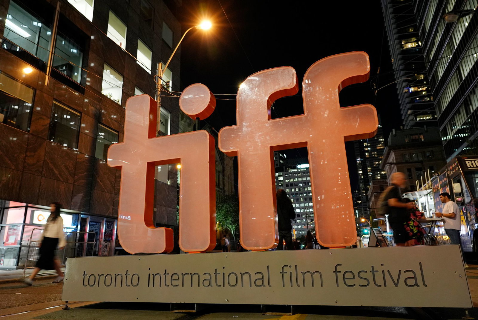 Das Filmfestival in Toronto startet mit knapp 300 Produktionen. (Archivbild)