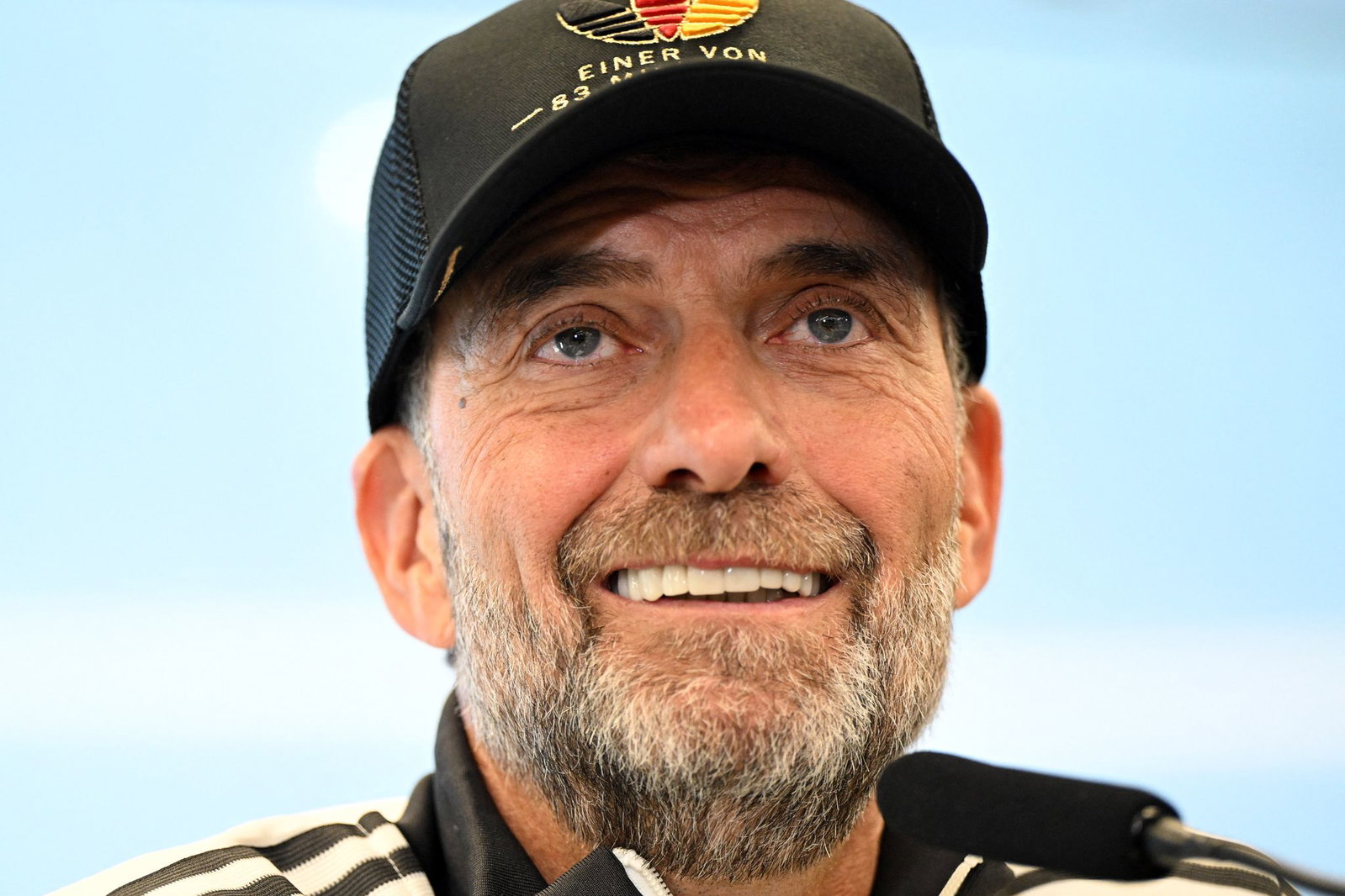 Jürgen Klopp kann endlich sportlich loslegen. 